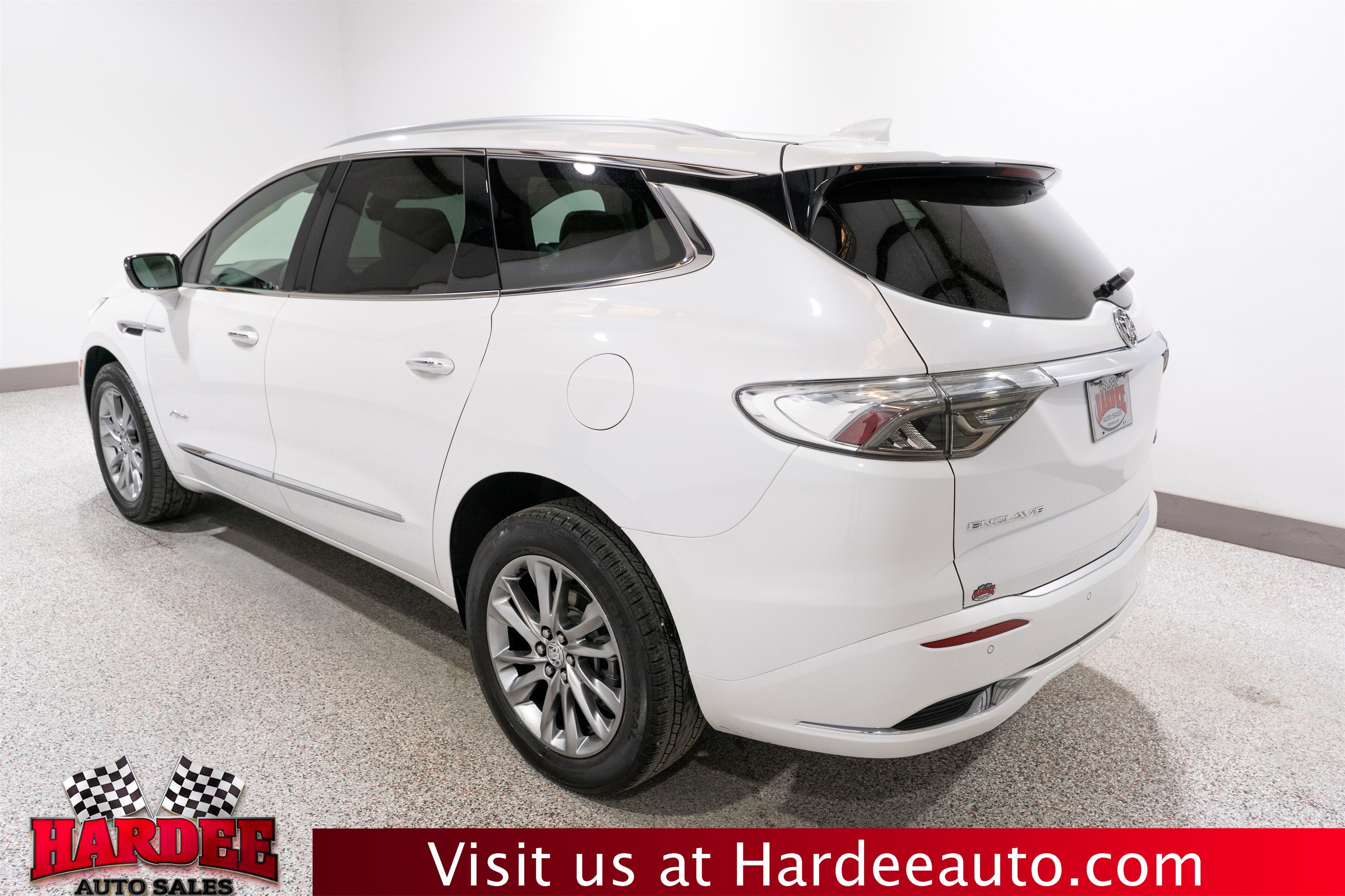 2023 Buick Enclave Avenir