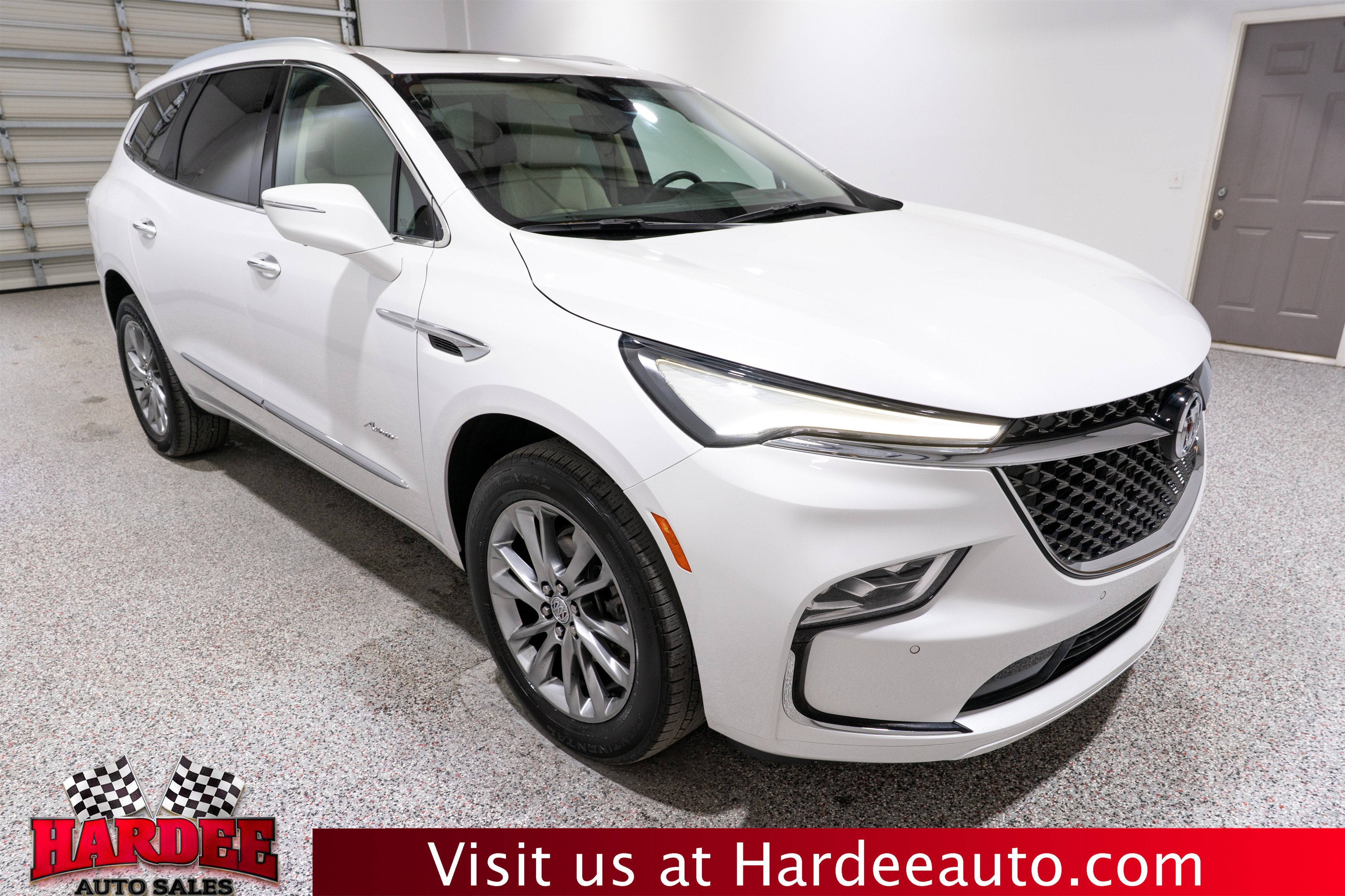 2023 Buick Enclave Avenir