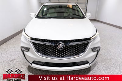 2023 Buick Enclave Avenir
