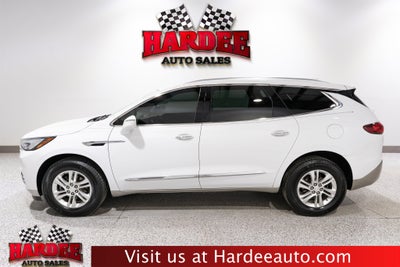 2020 Buick Enclave Essence