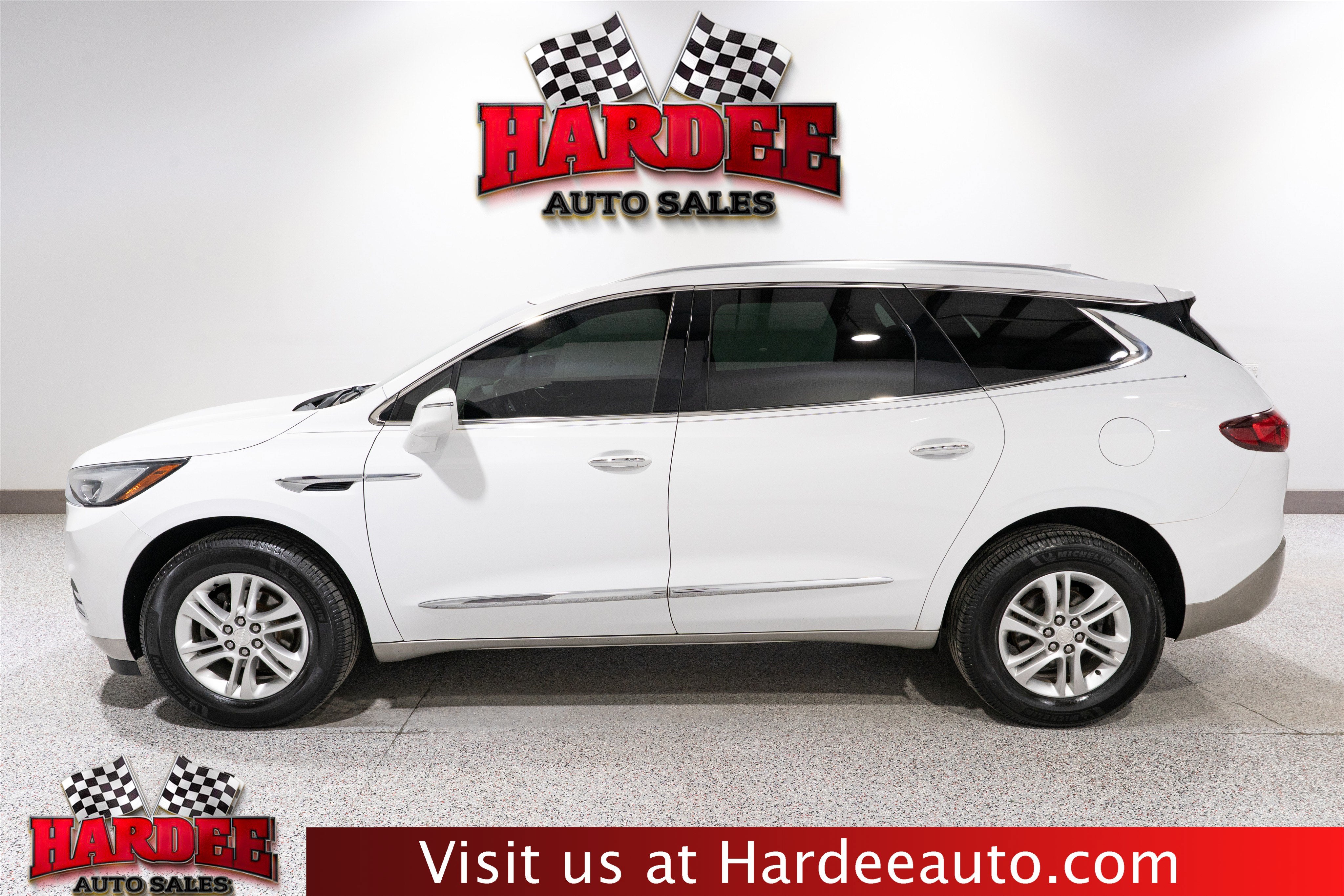 2020 Buick Enclave Essence