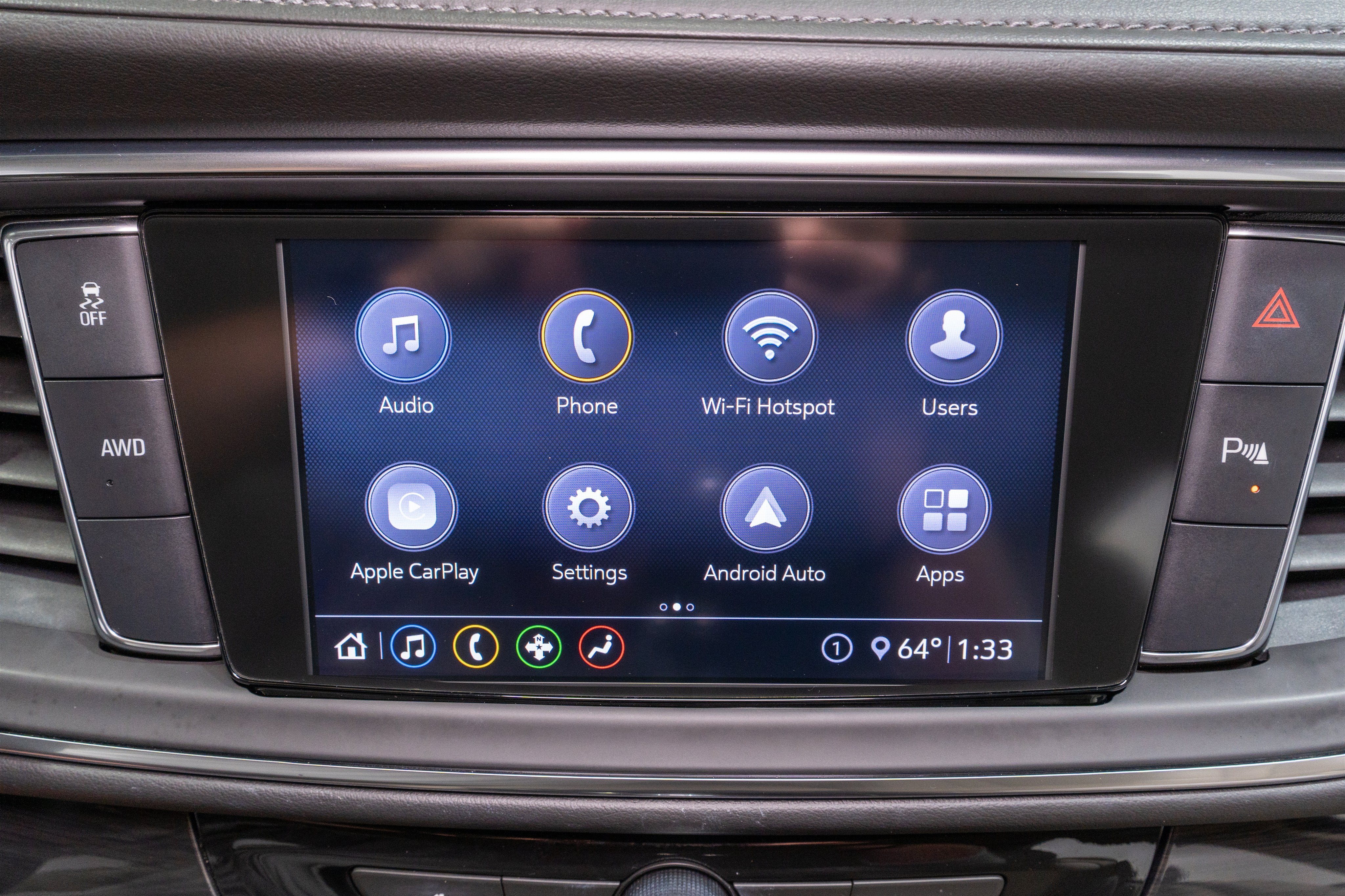 2020 Buick Enclave Essence