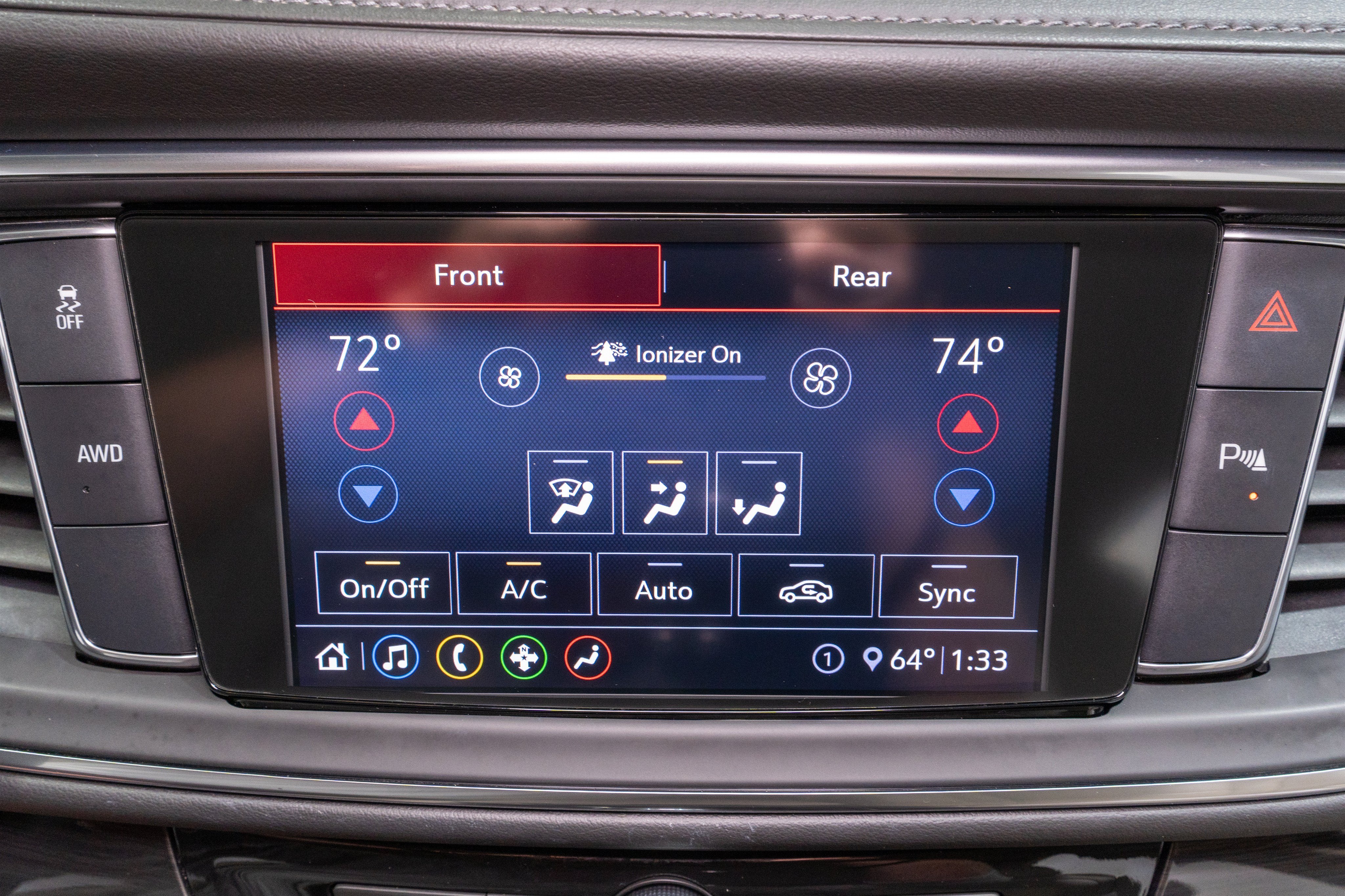 2020 Buick Enclave Essence