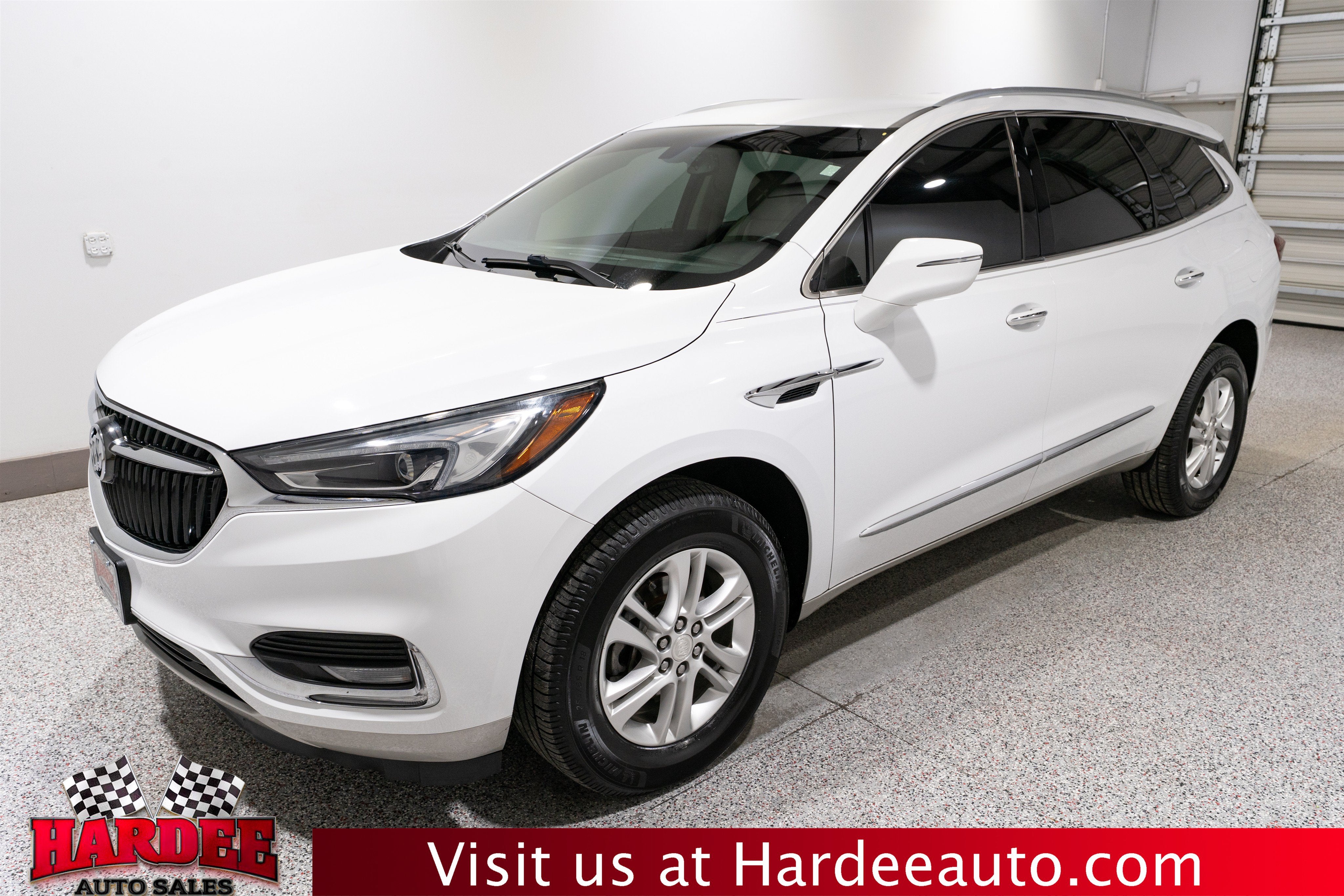 2020 Buick Enclave Essence