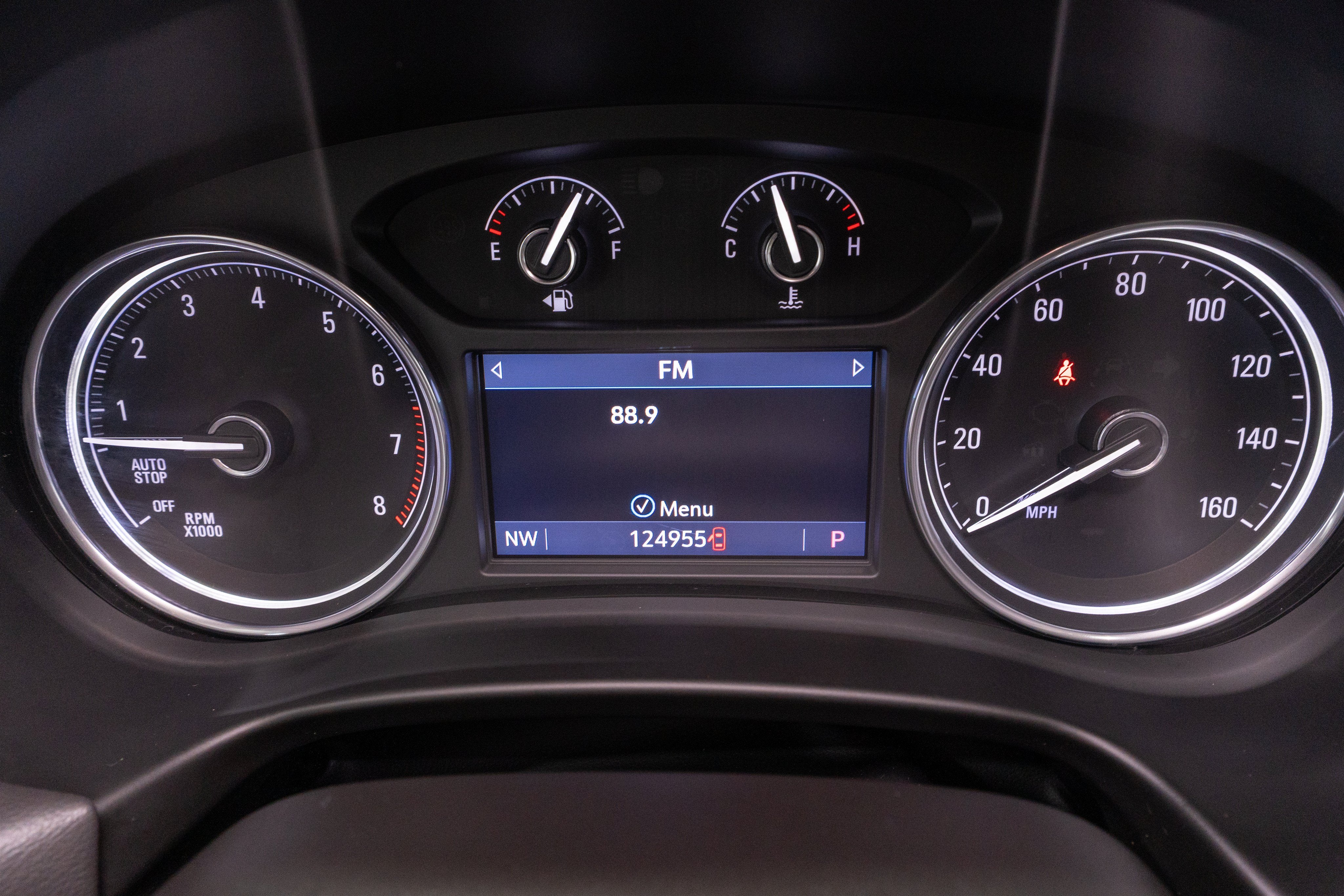 2020 Buick Enclave Essence