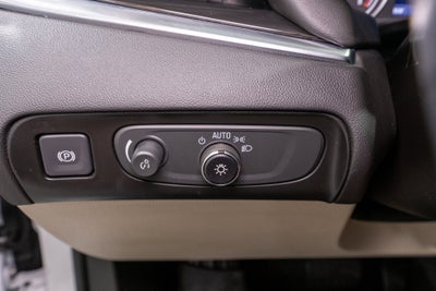2020 Buick Enclave Essence