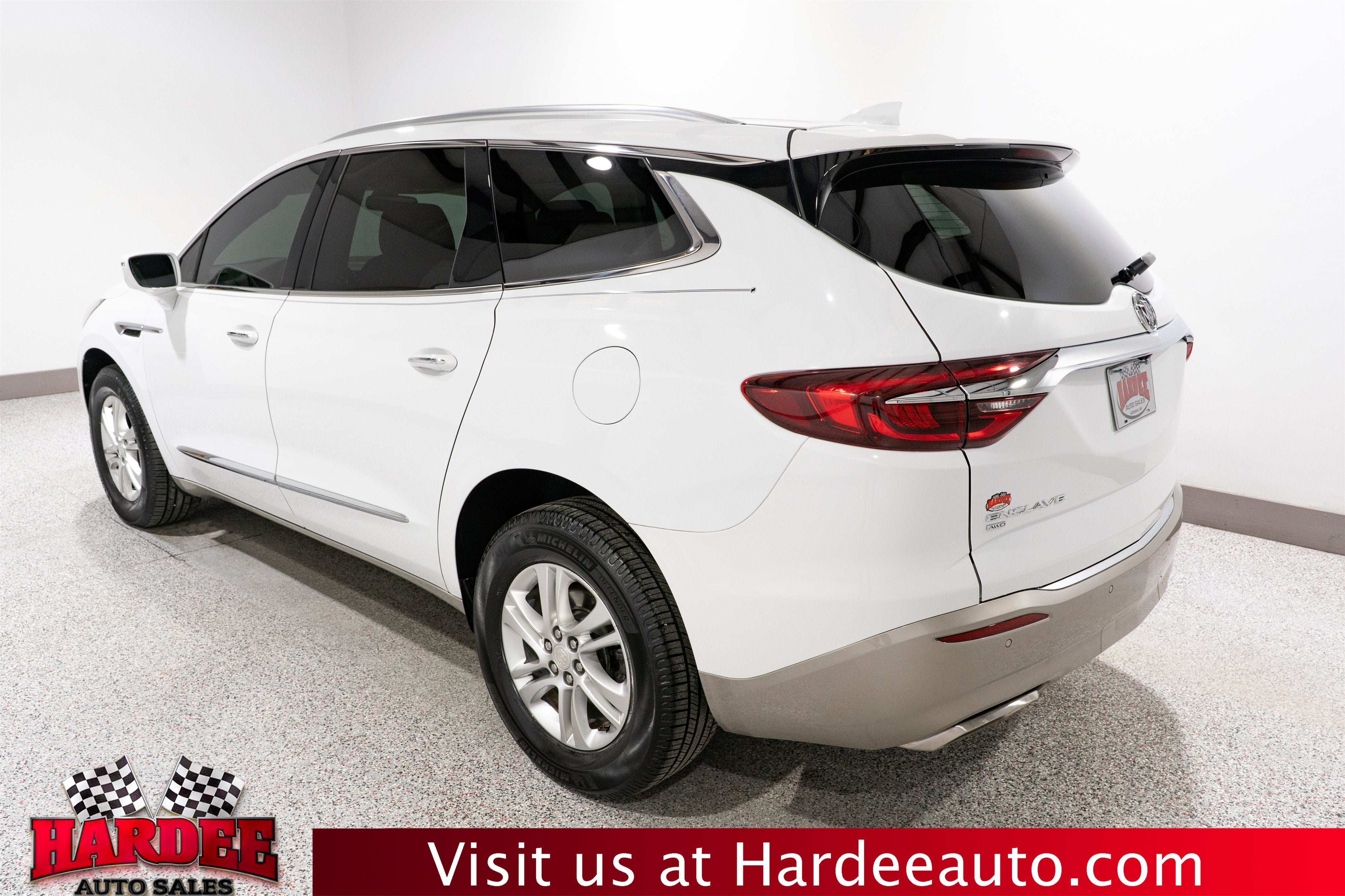 2020 Buick Enclave Essence
