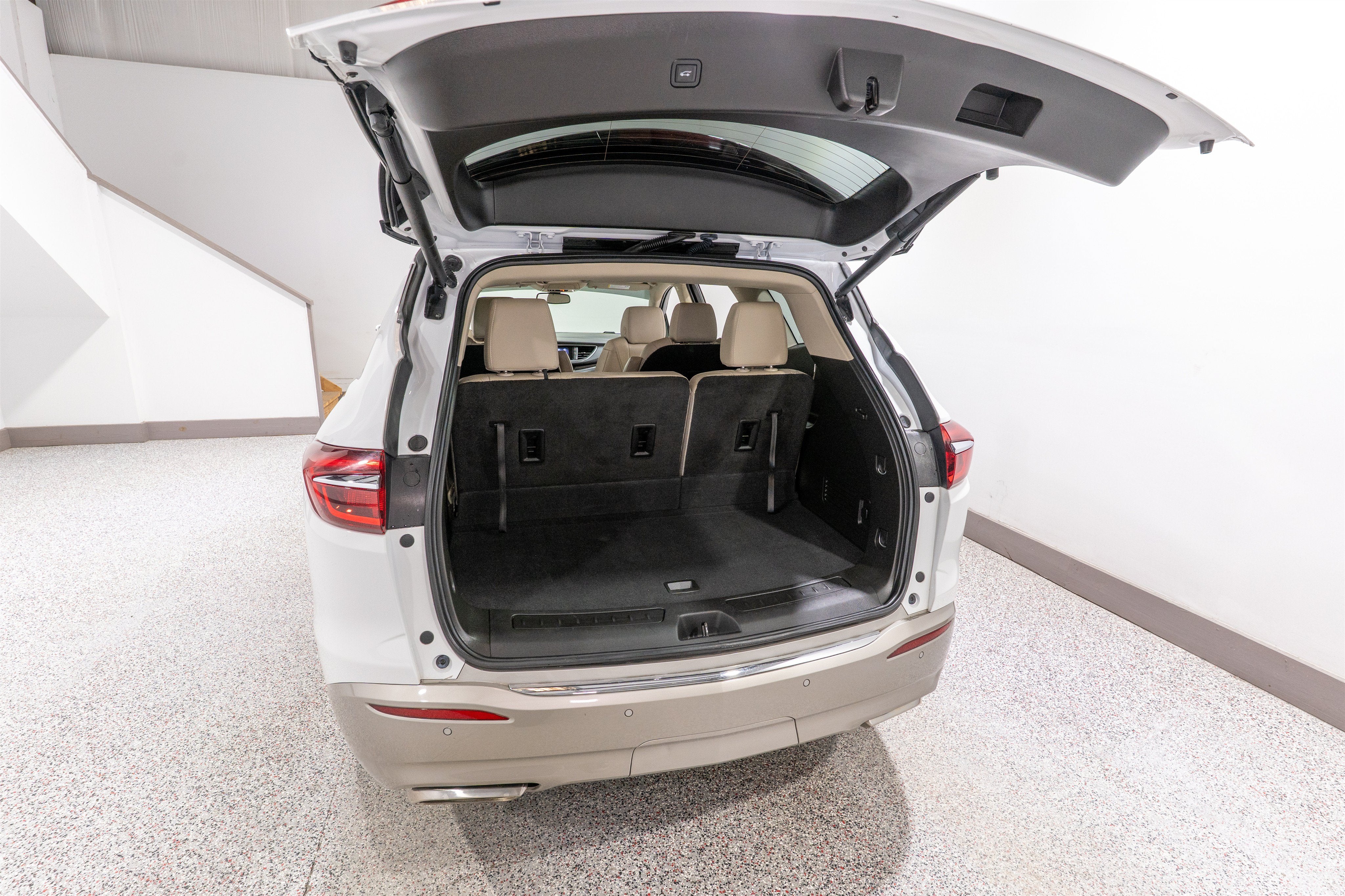2020 Buick Enclave Essence