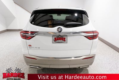 2020 Buick Enclave Essence