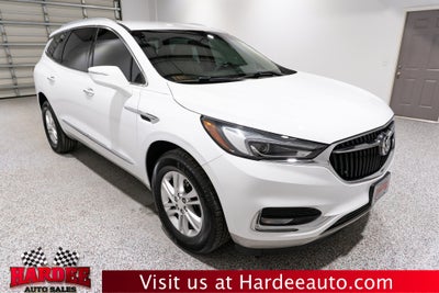 2020 Buick Enclave Essence