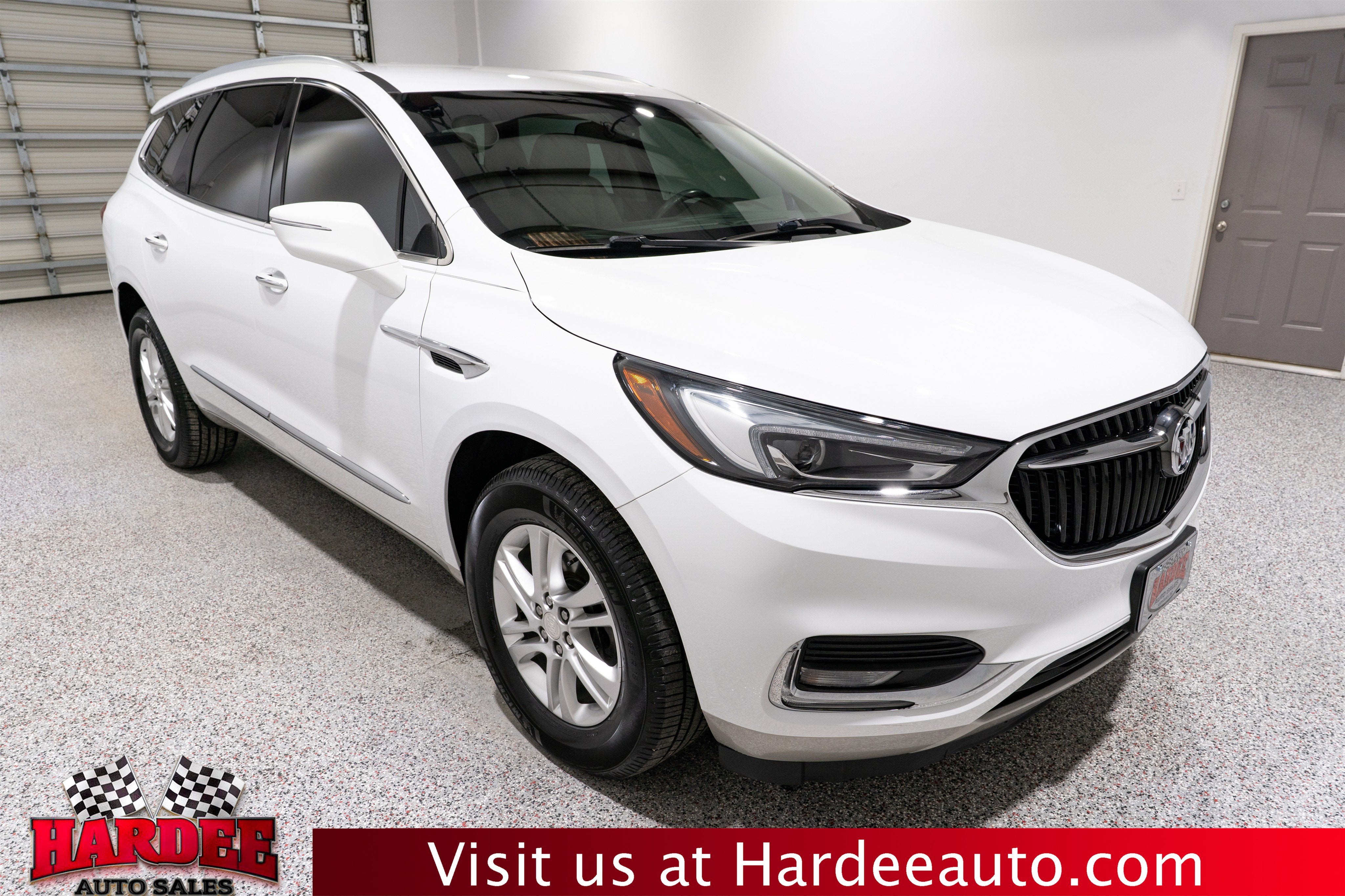 2020 Buick Enclave Essence