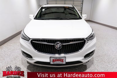 2020 Buick Enclave Essence