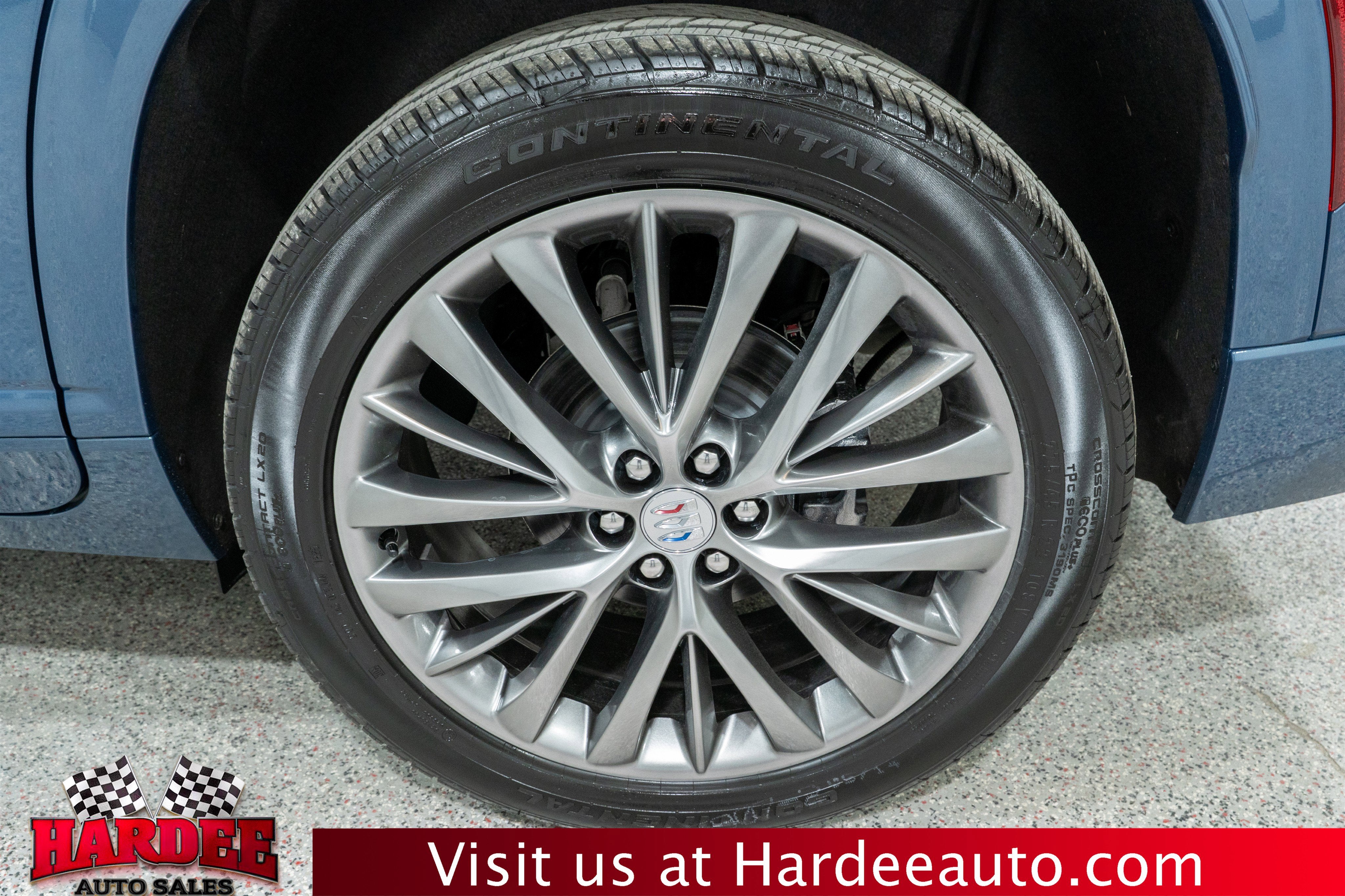 2025 Buick Enclave Avenir