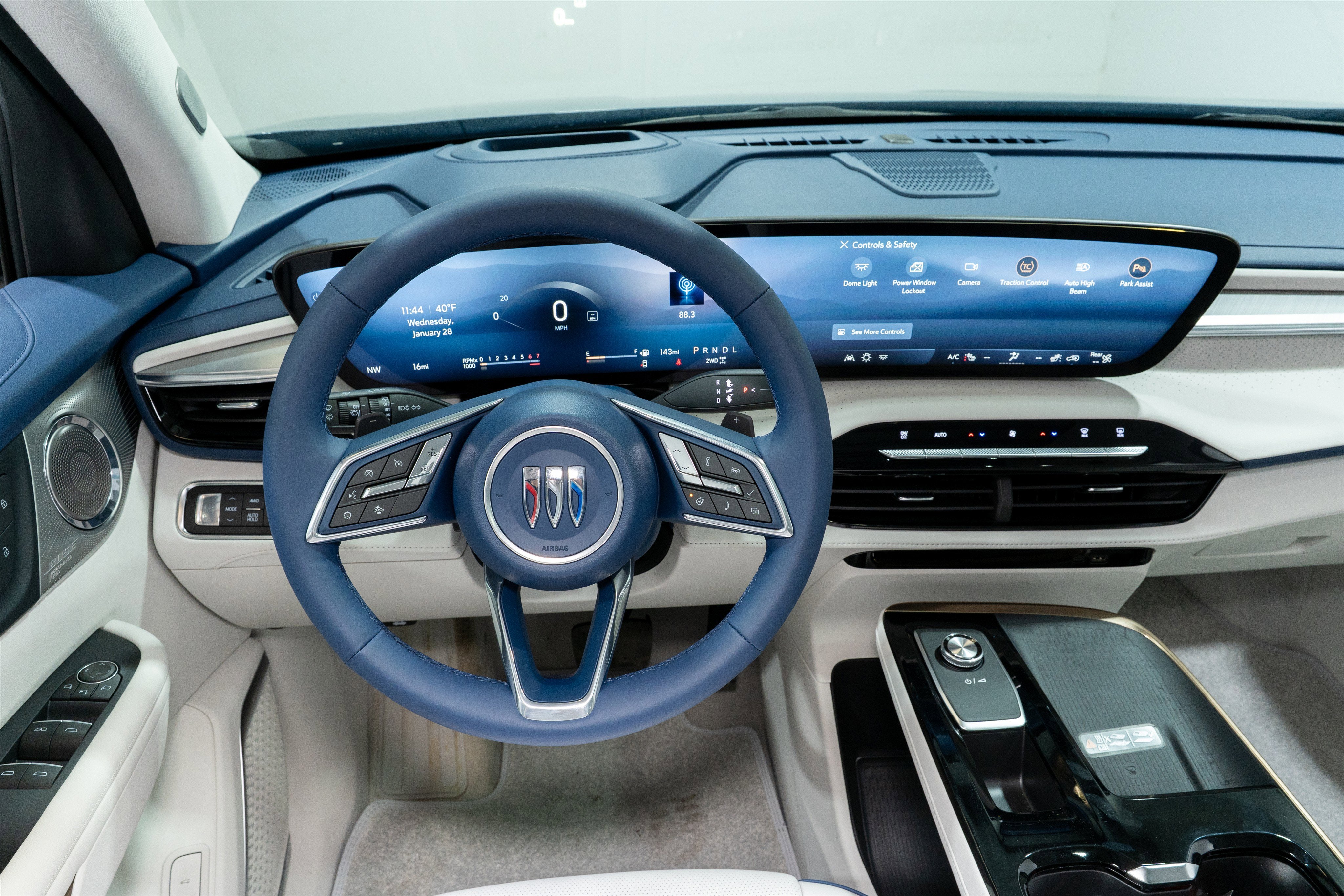 2025 Buick Enclave Avenir