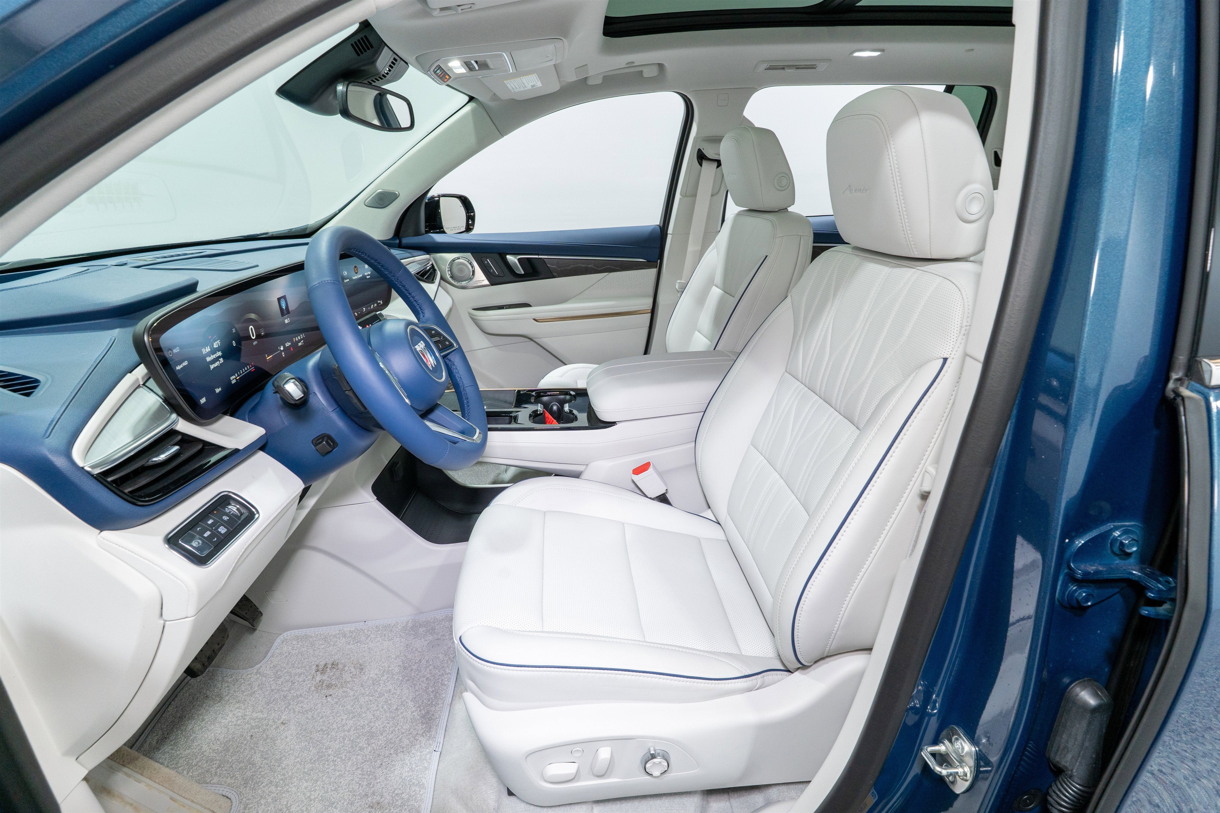 2025 Buick Enclave Avenir