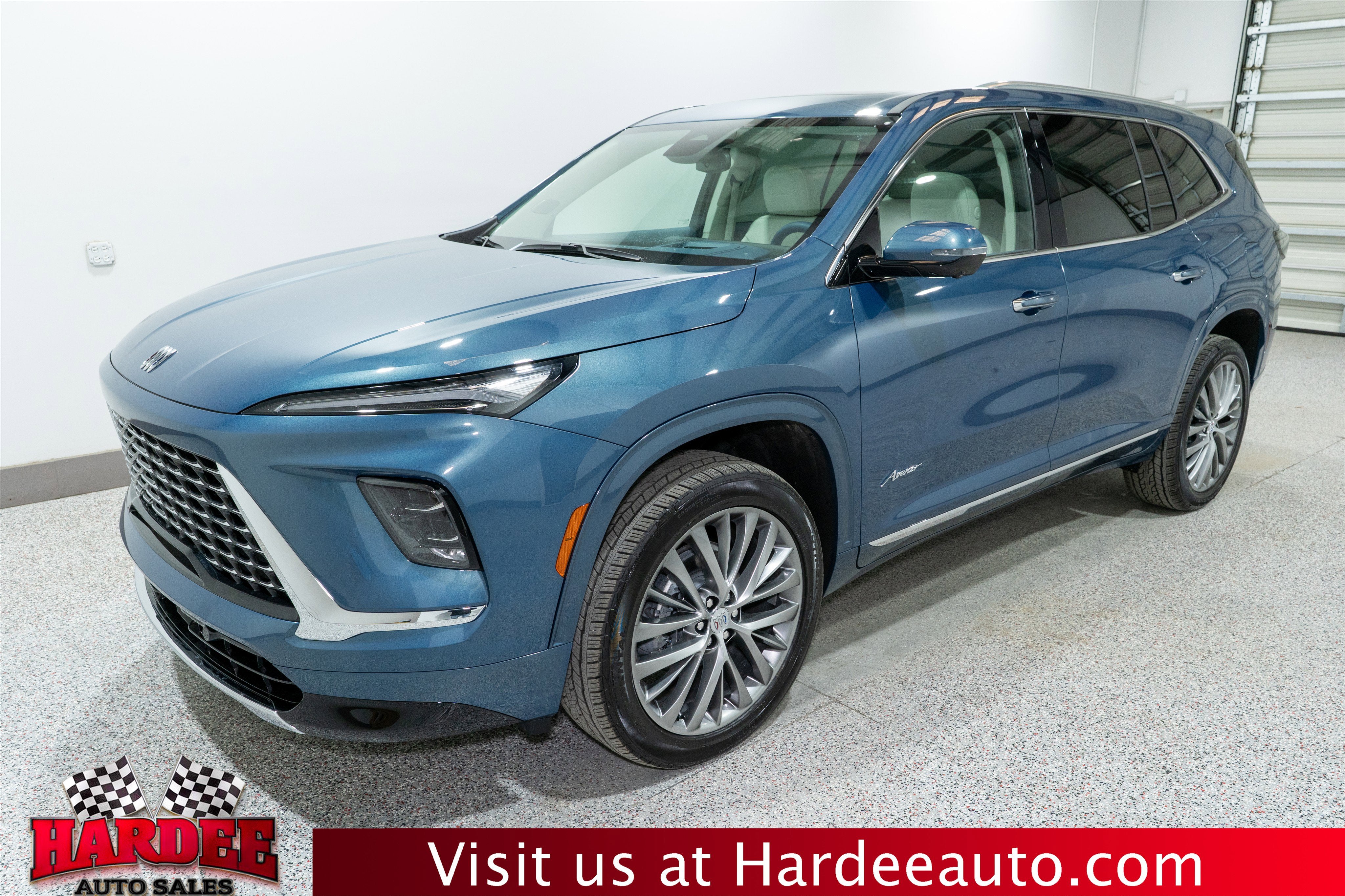 2025 Buick Enclave Avenir