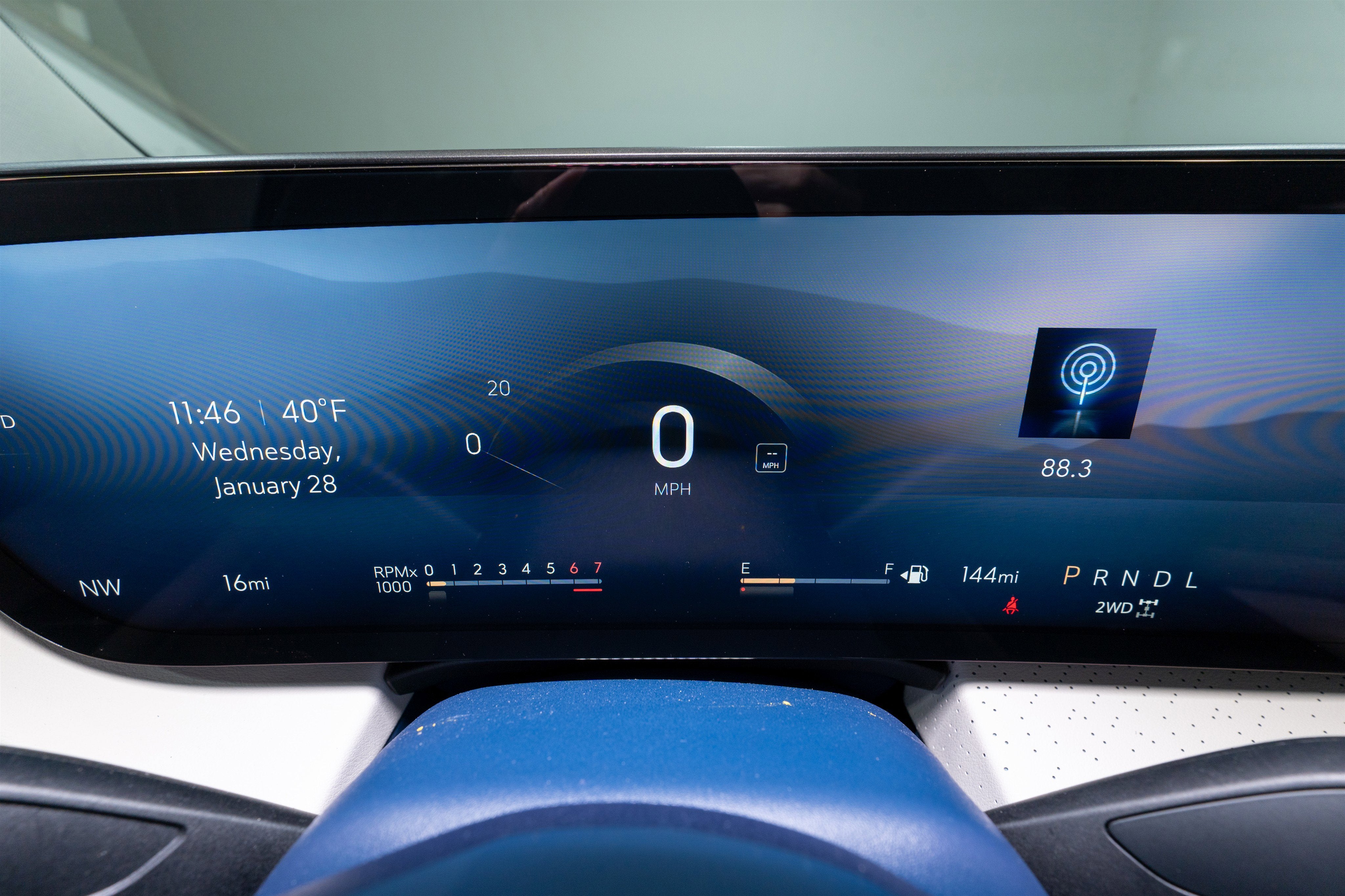 2025 Buick Enclave Avenir