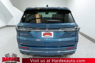 2025 Buick Enclave Avenir