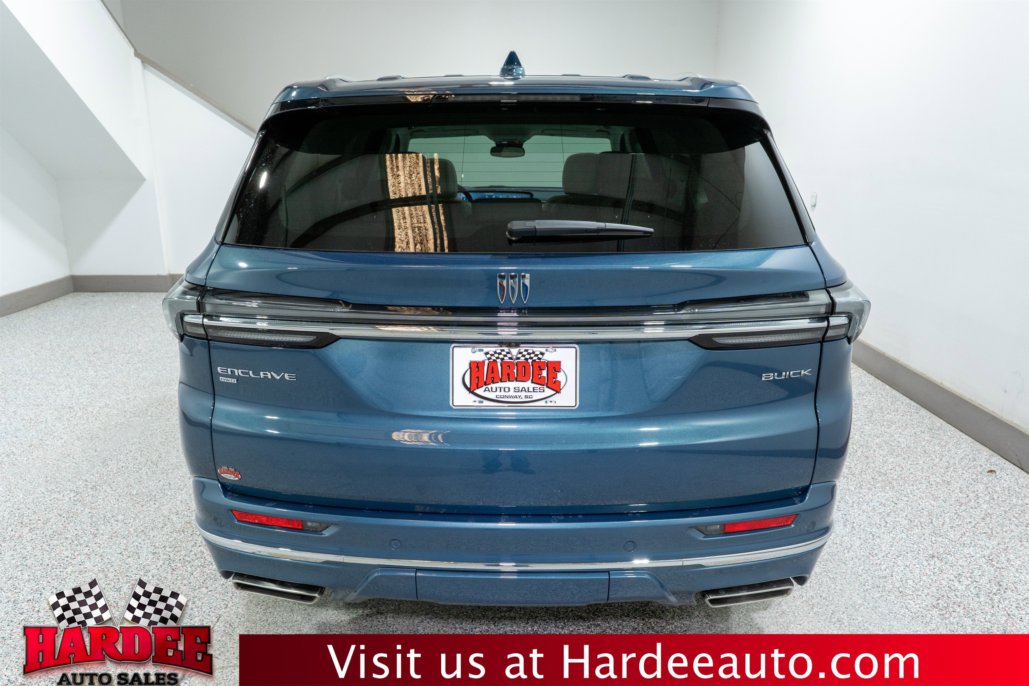 2025 Buick Enclave Avenir