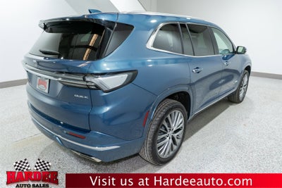 2025 Buick Enclave Avenir