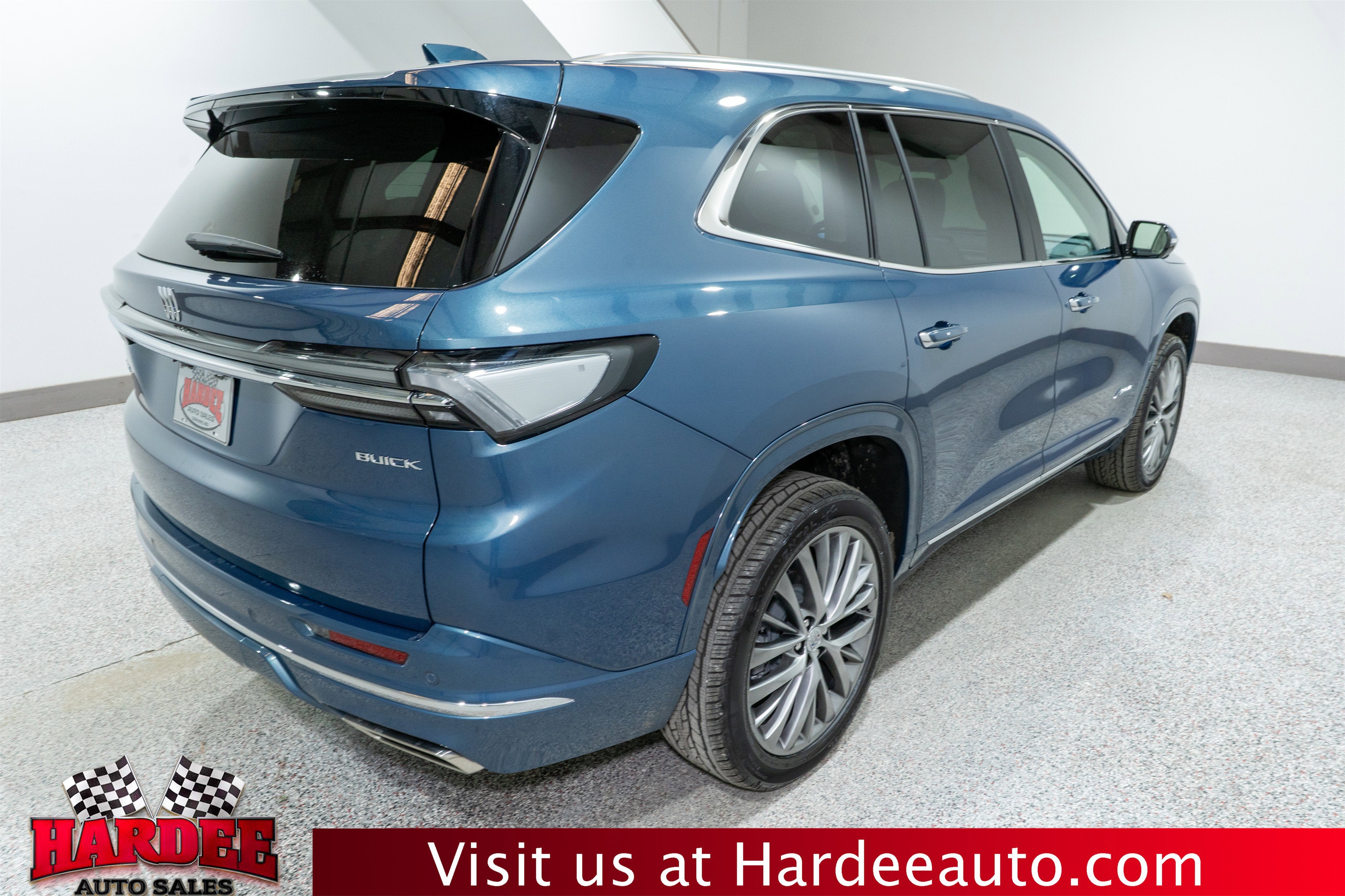 2025 Buick Enclave Avenir