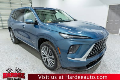 2025 Buick Enclave Avenir