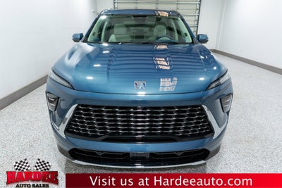 2025 Buick Enclave Avenir