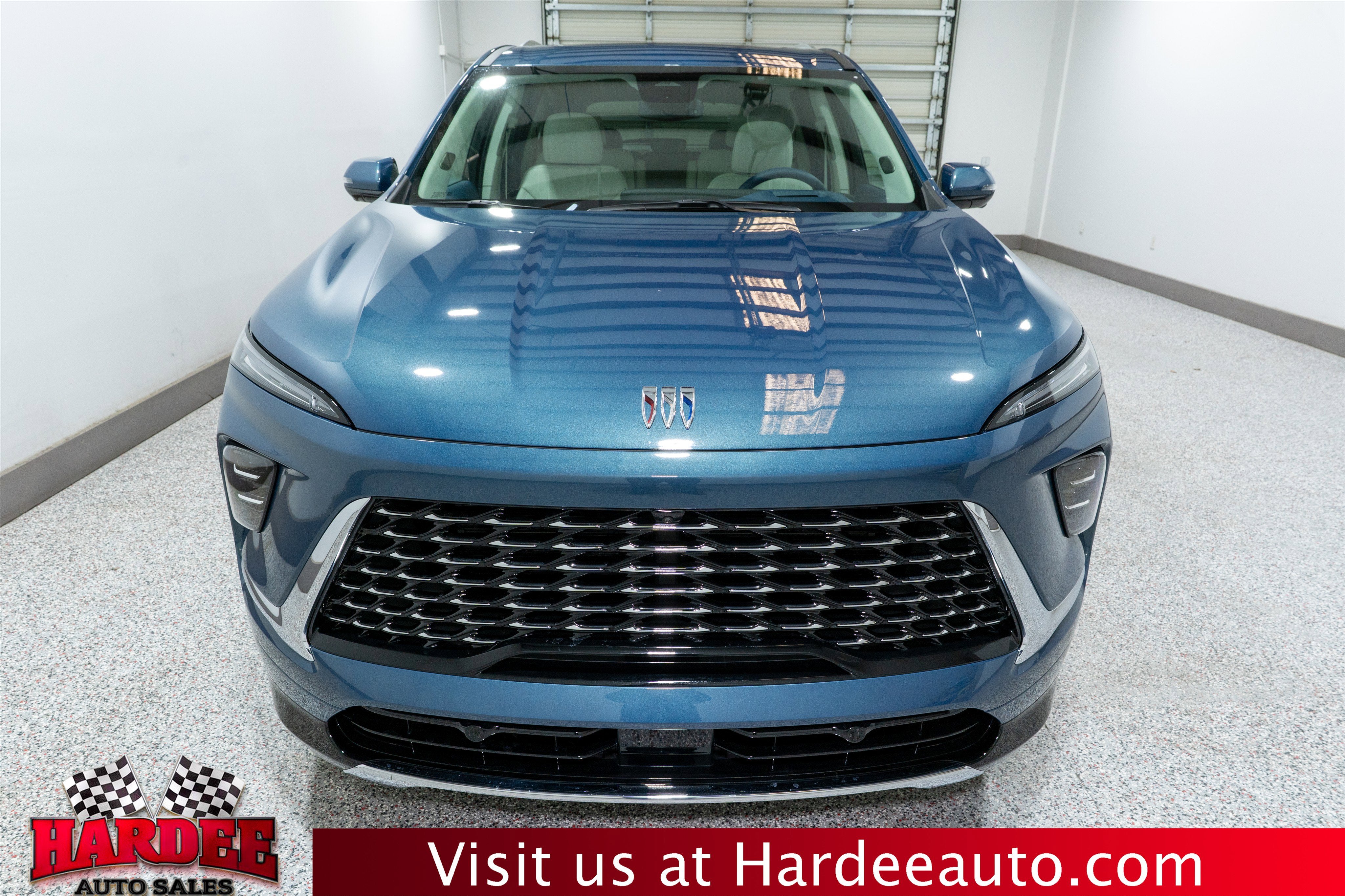 2025 Buick Enclave Avenir