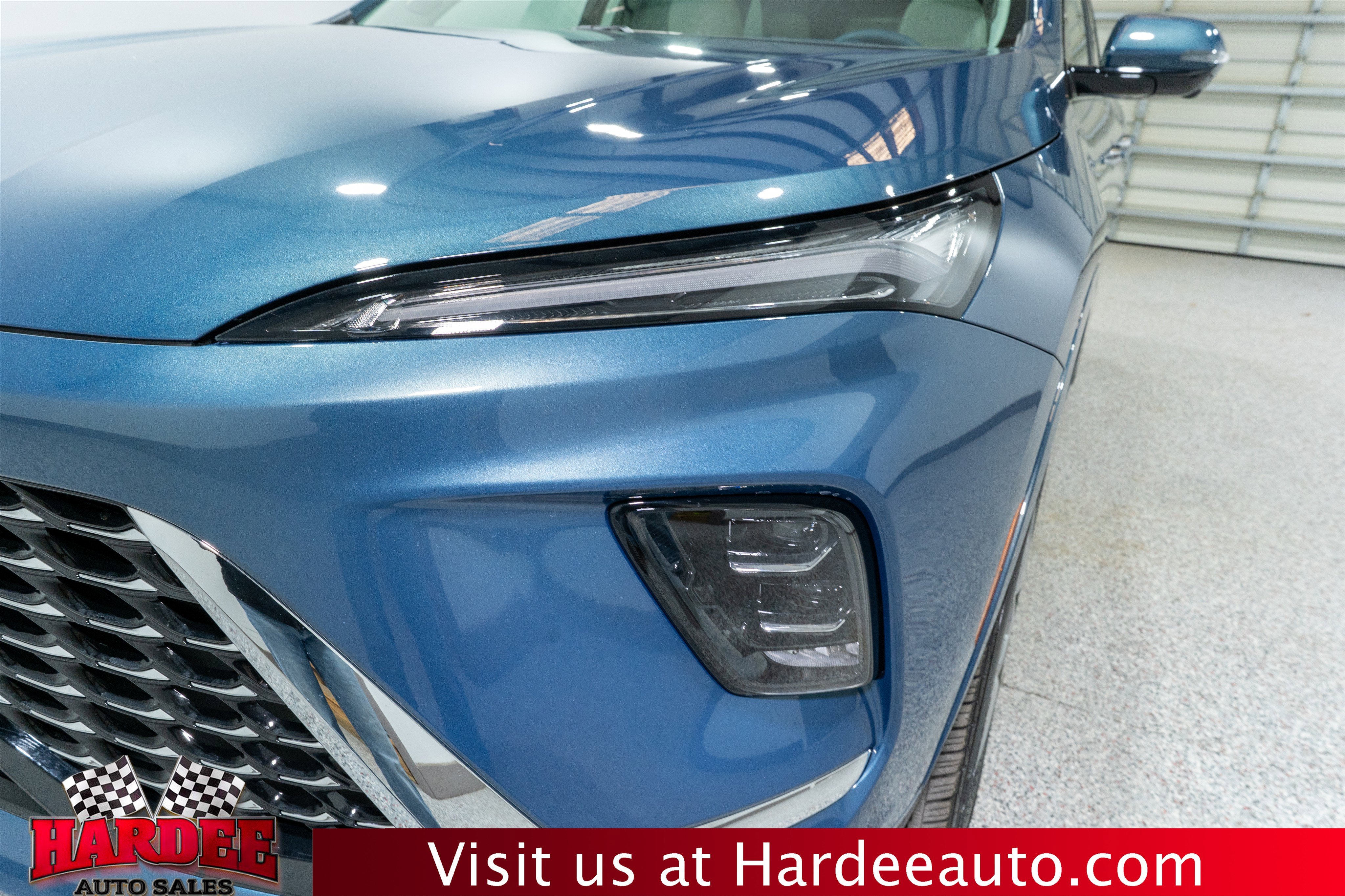 2025 Buick Enclave Avenir