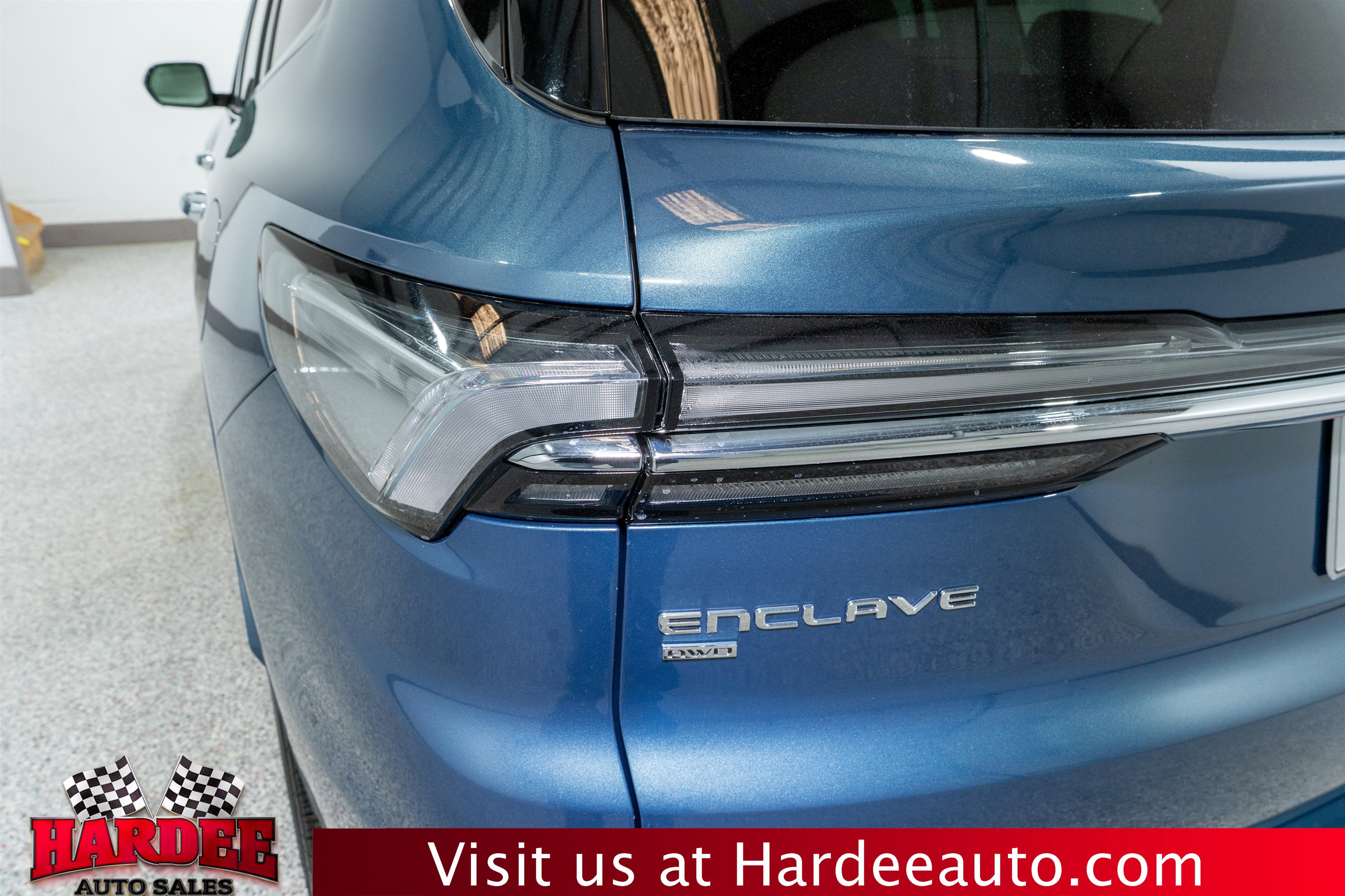 2025 Buick Enclave Avenir