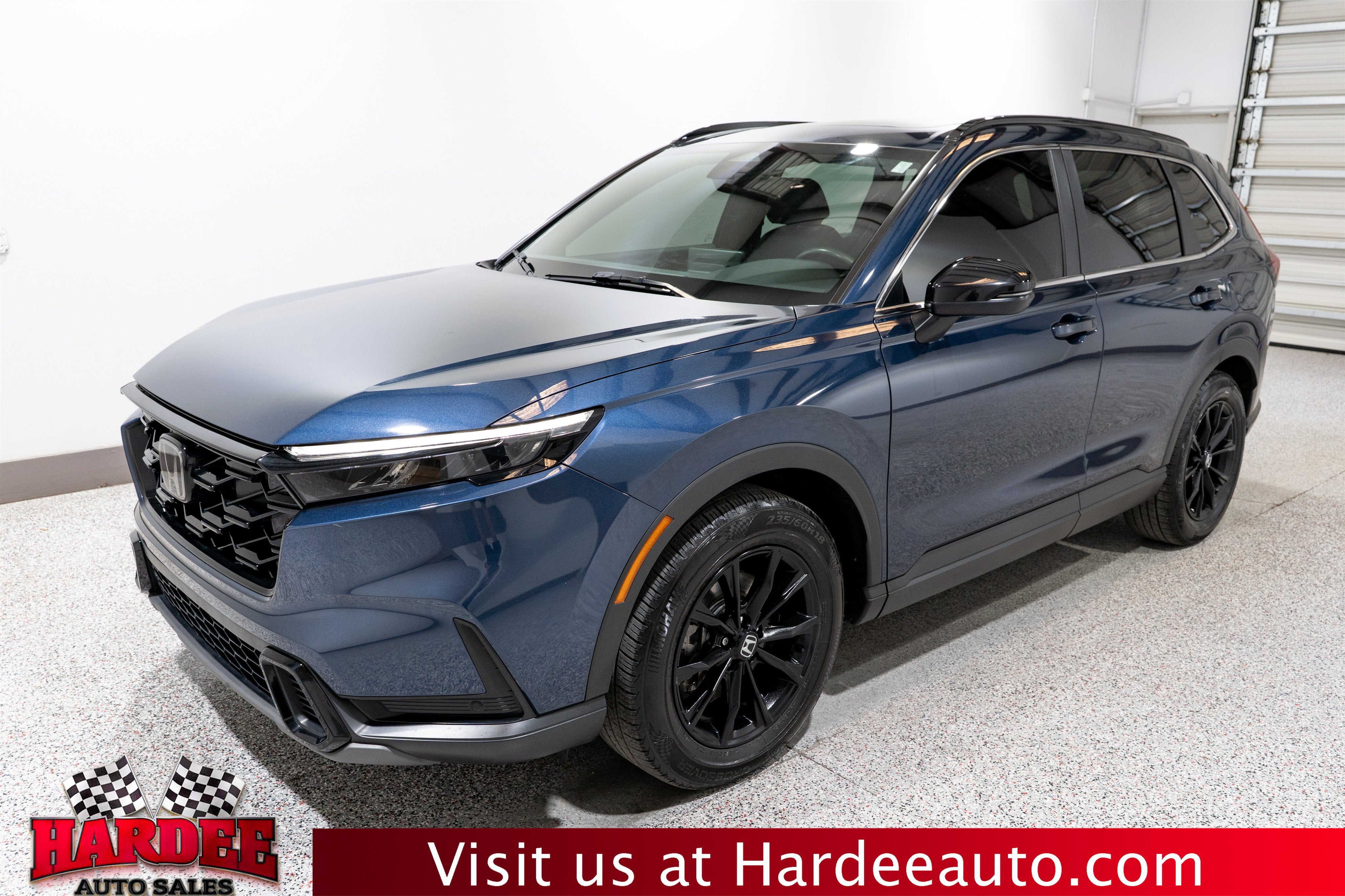 2024 Honda CR-V Hybrid Sport-L