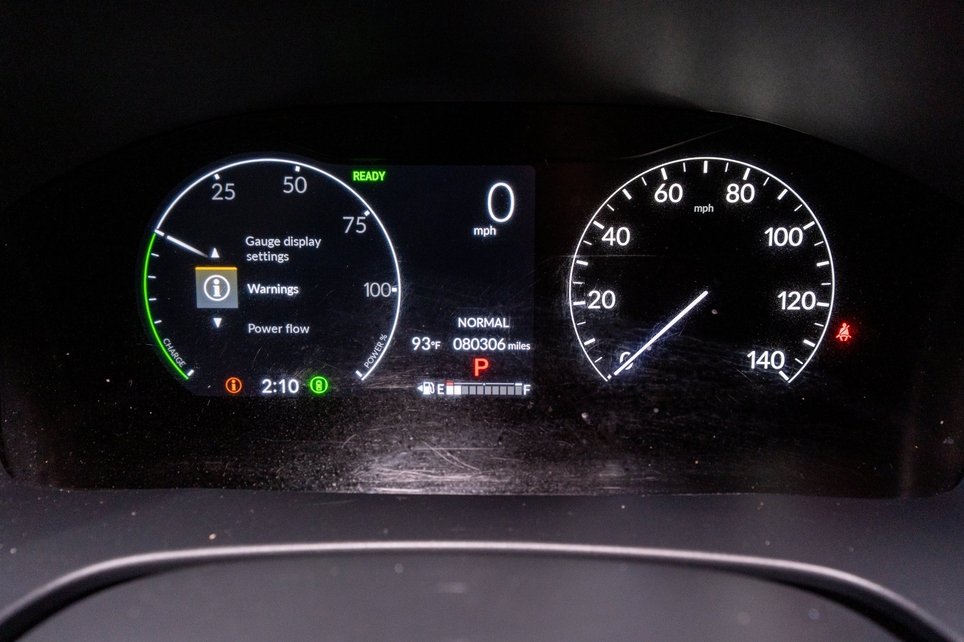 2024 Honda CR-V Hybrid Sport-L