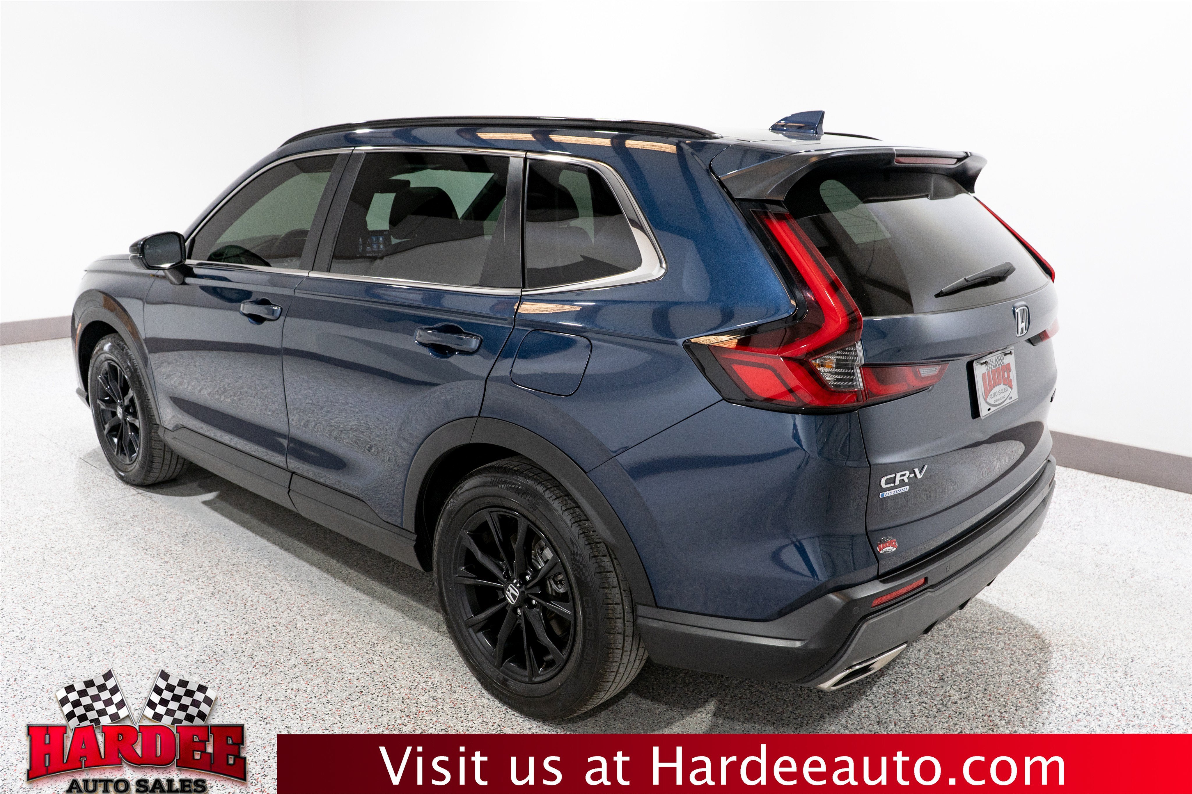 2024 Honda CR-V Hybrid Sport-L