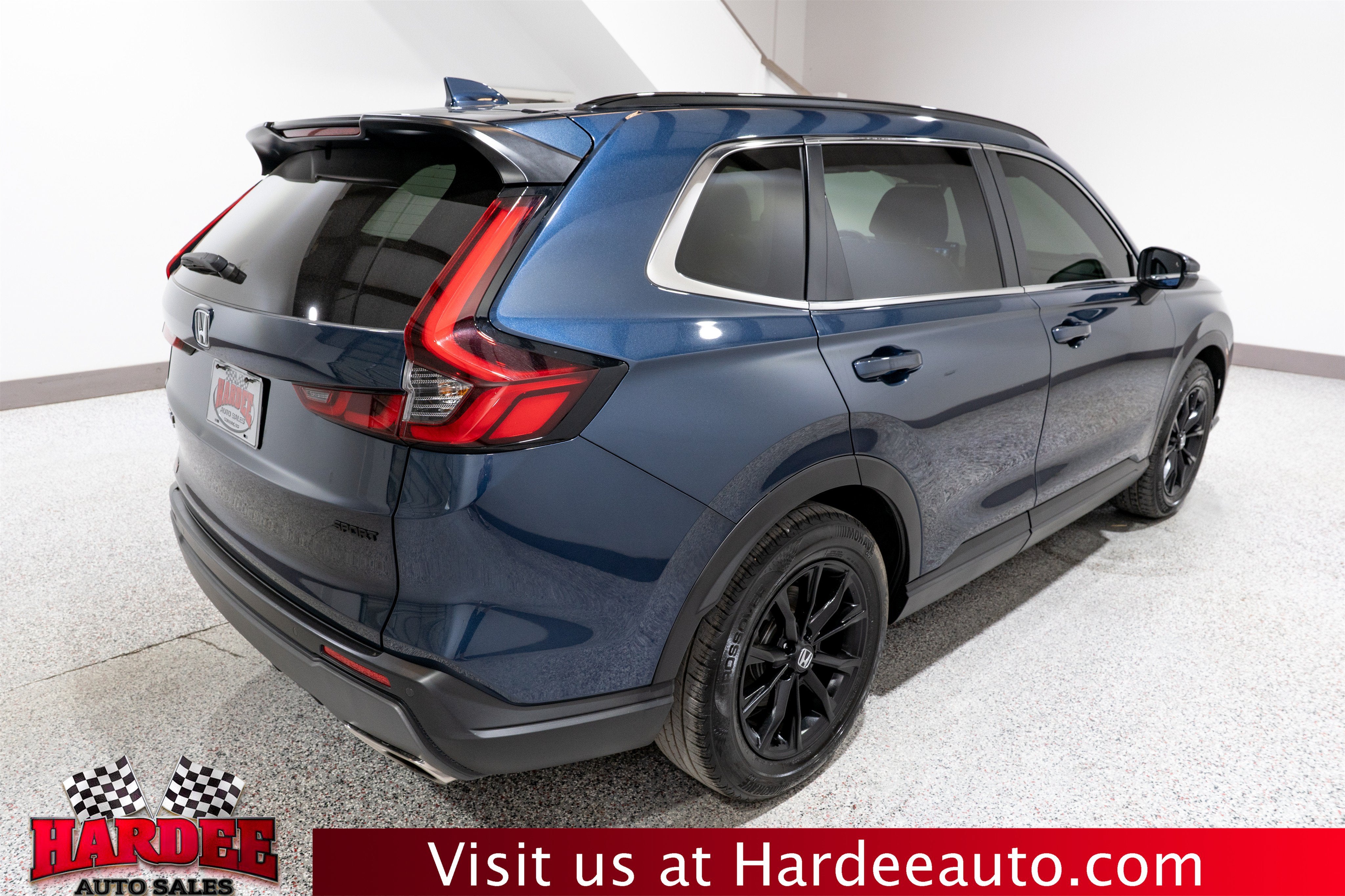 2024 Honda CR-V Hybrid Sport-L
