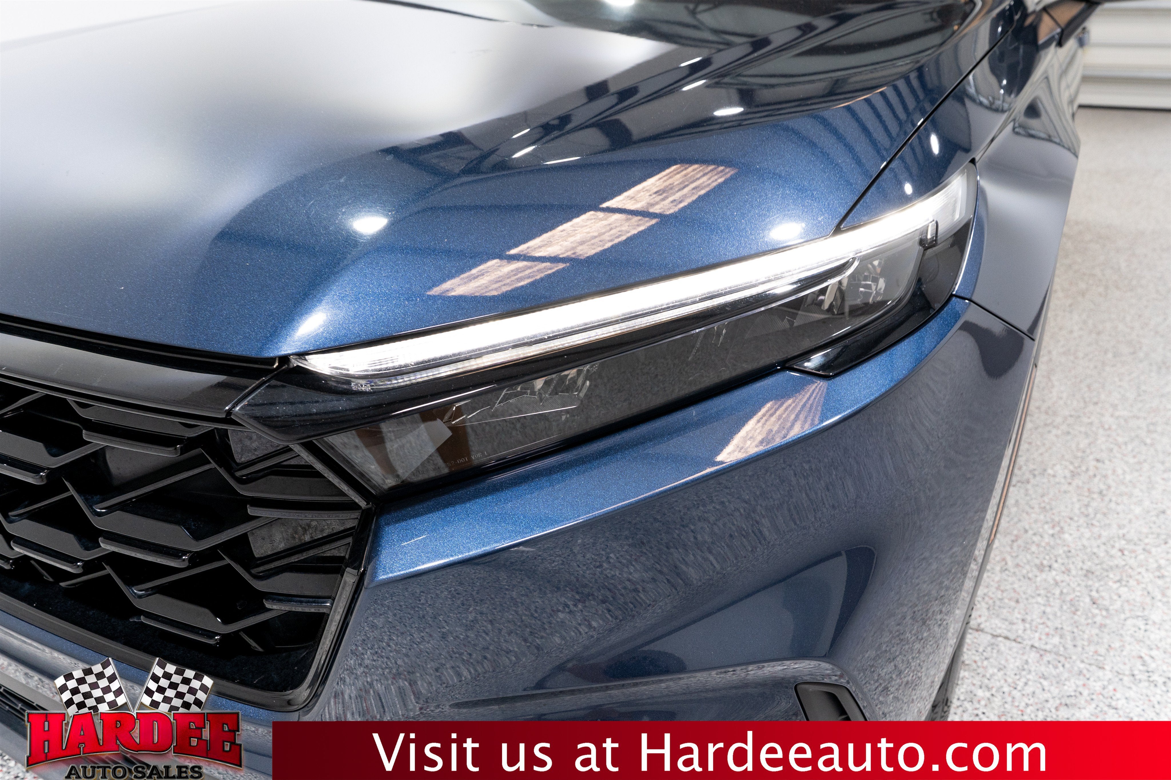 2024 Honda CR-V Hybrid Sport-L