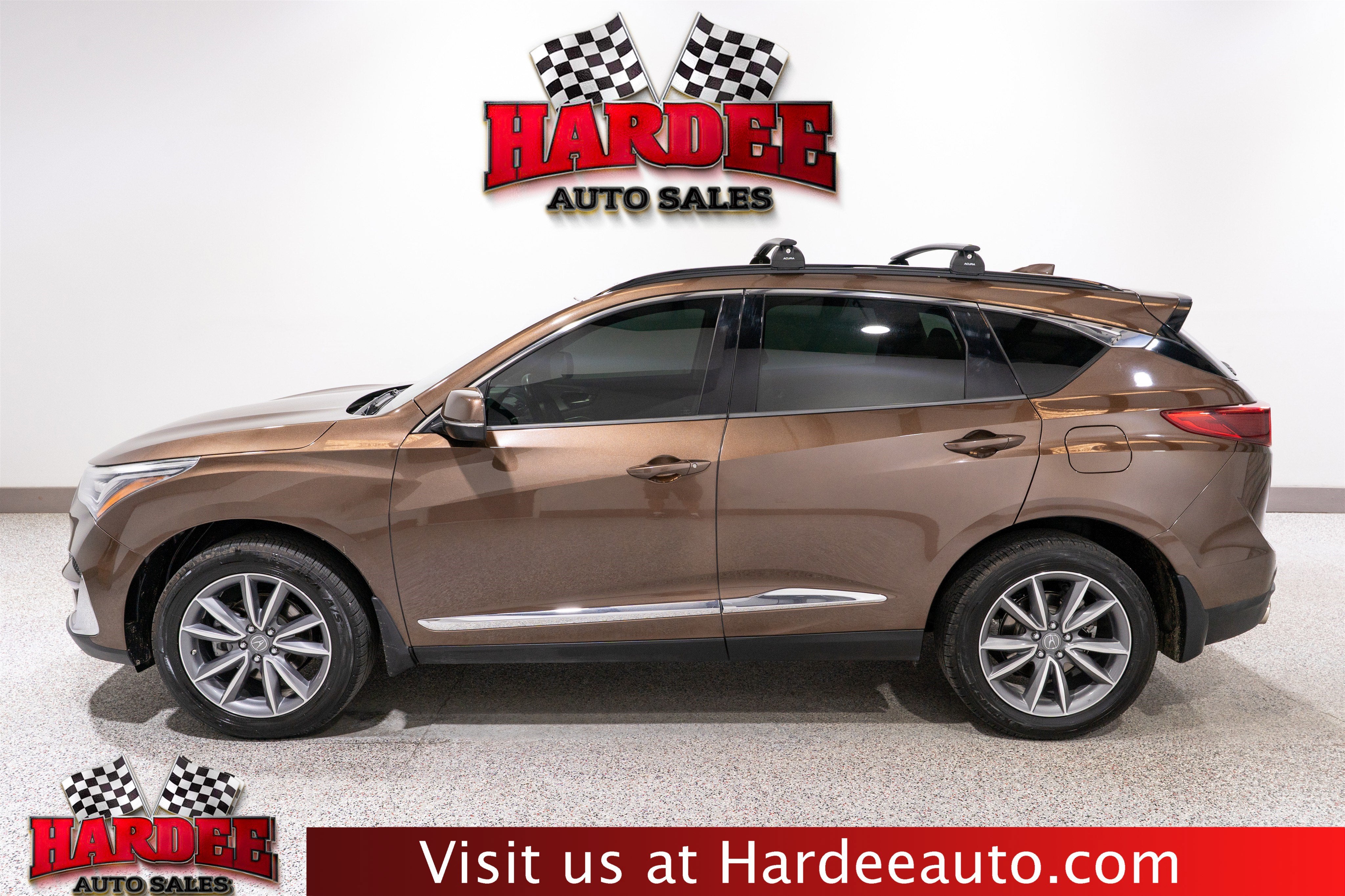 2019 Acura RDX w/Technology Pkg