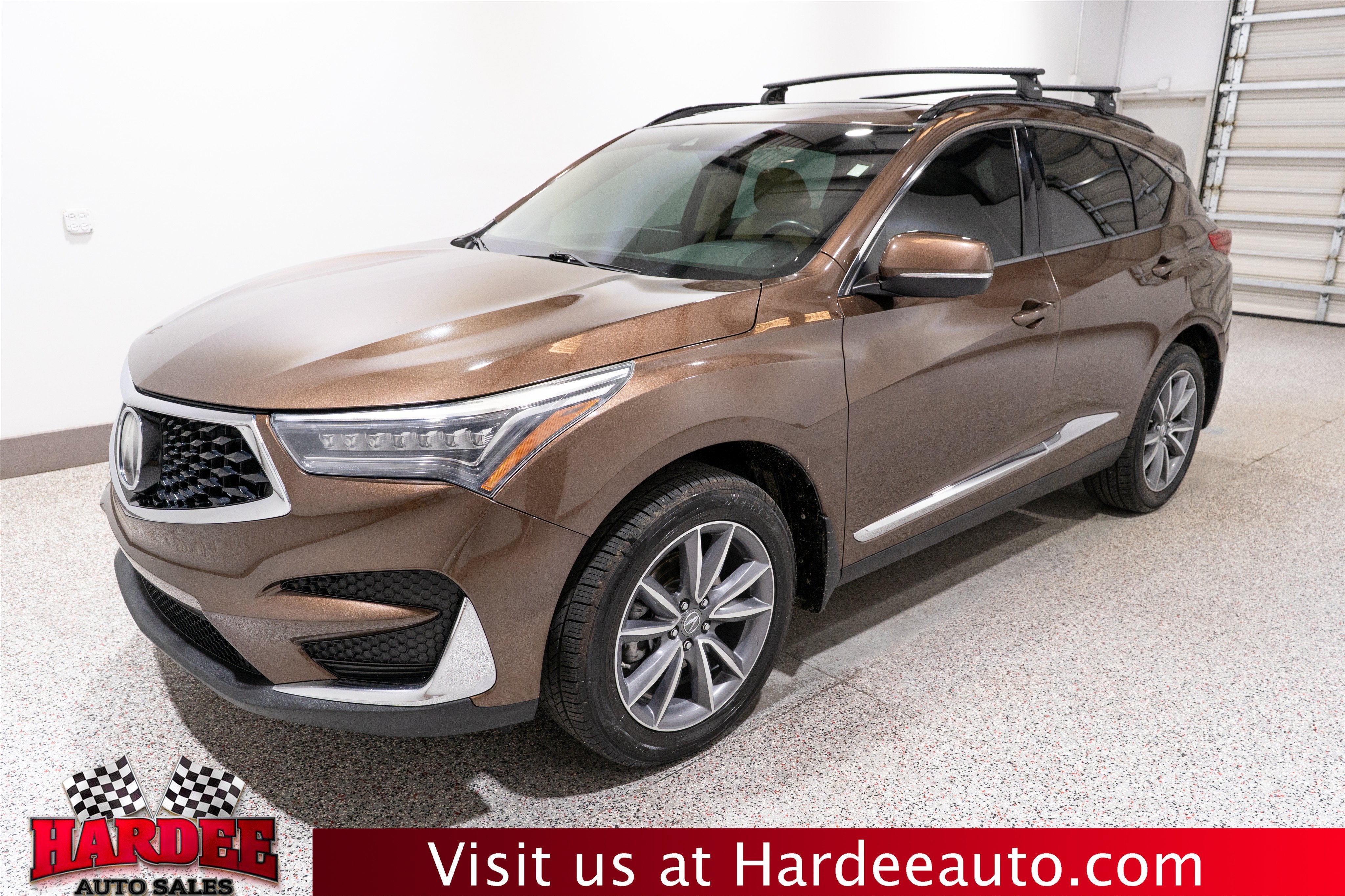 2019 Acura RDX w/Technology Pkg