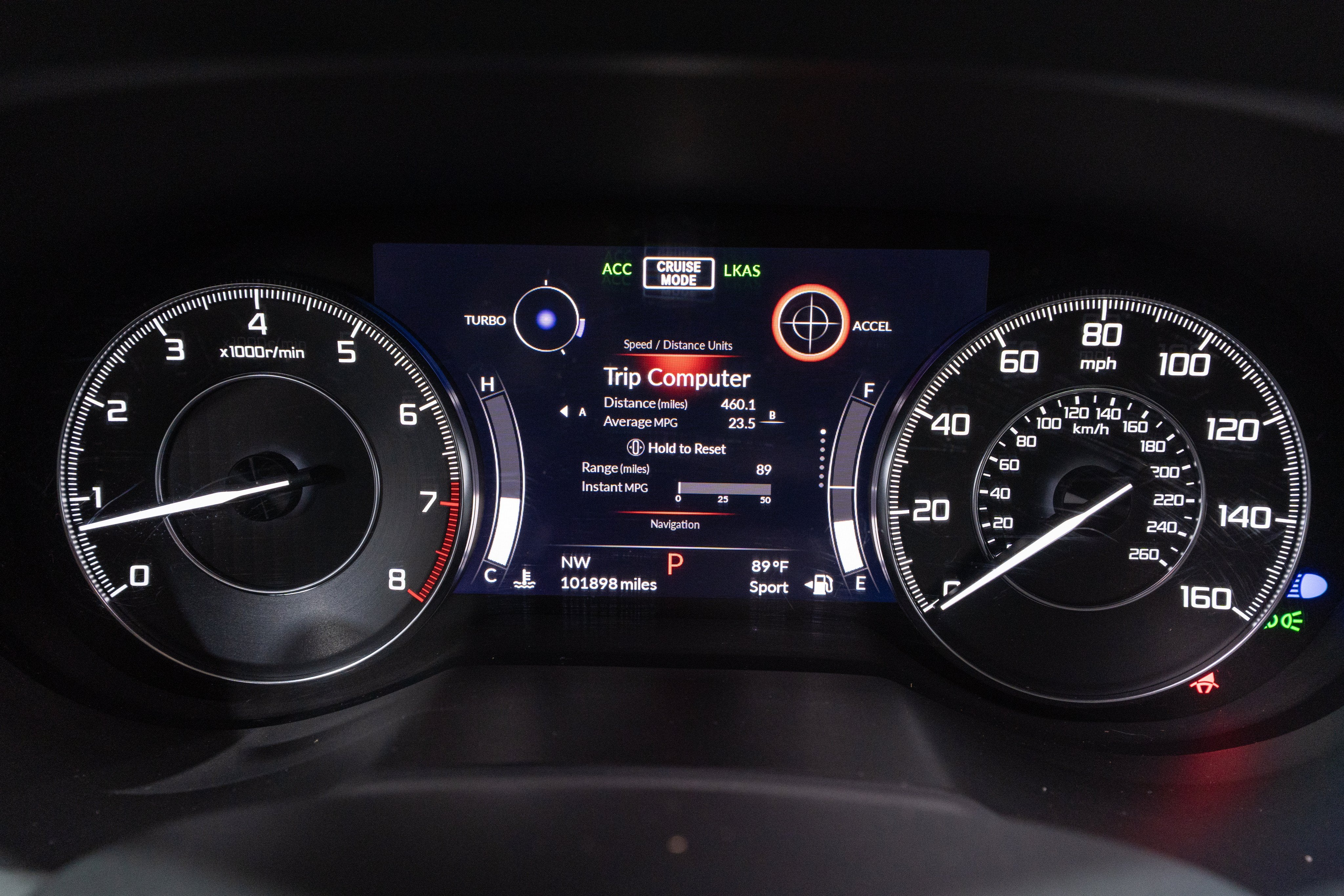 2019 Acura RDX w/Technology Pkg