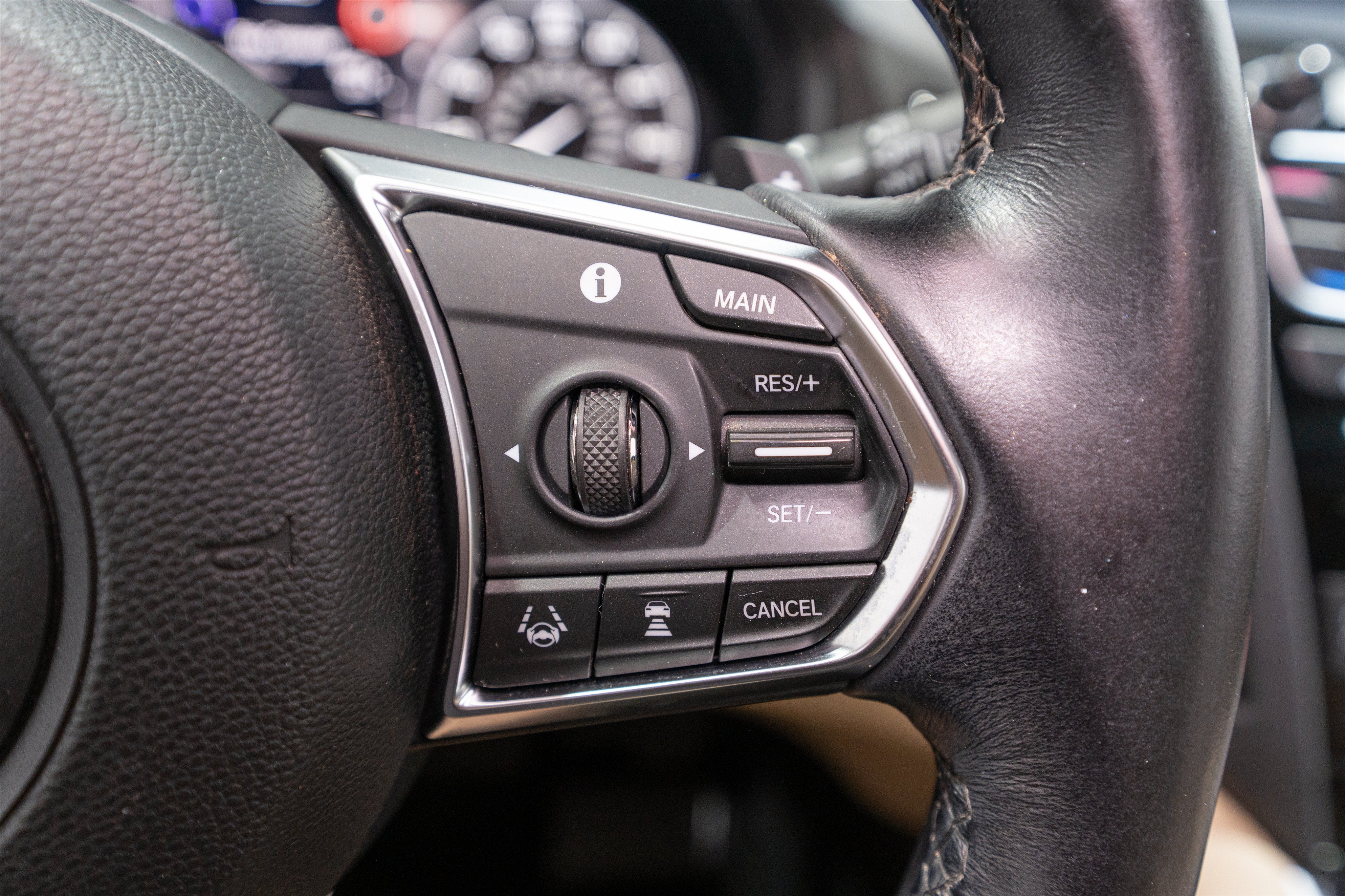 2019 Acura RDX w/Technology Pkg