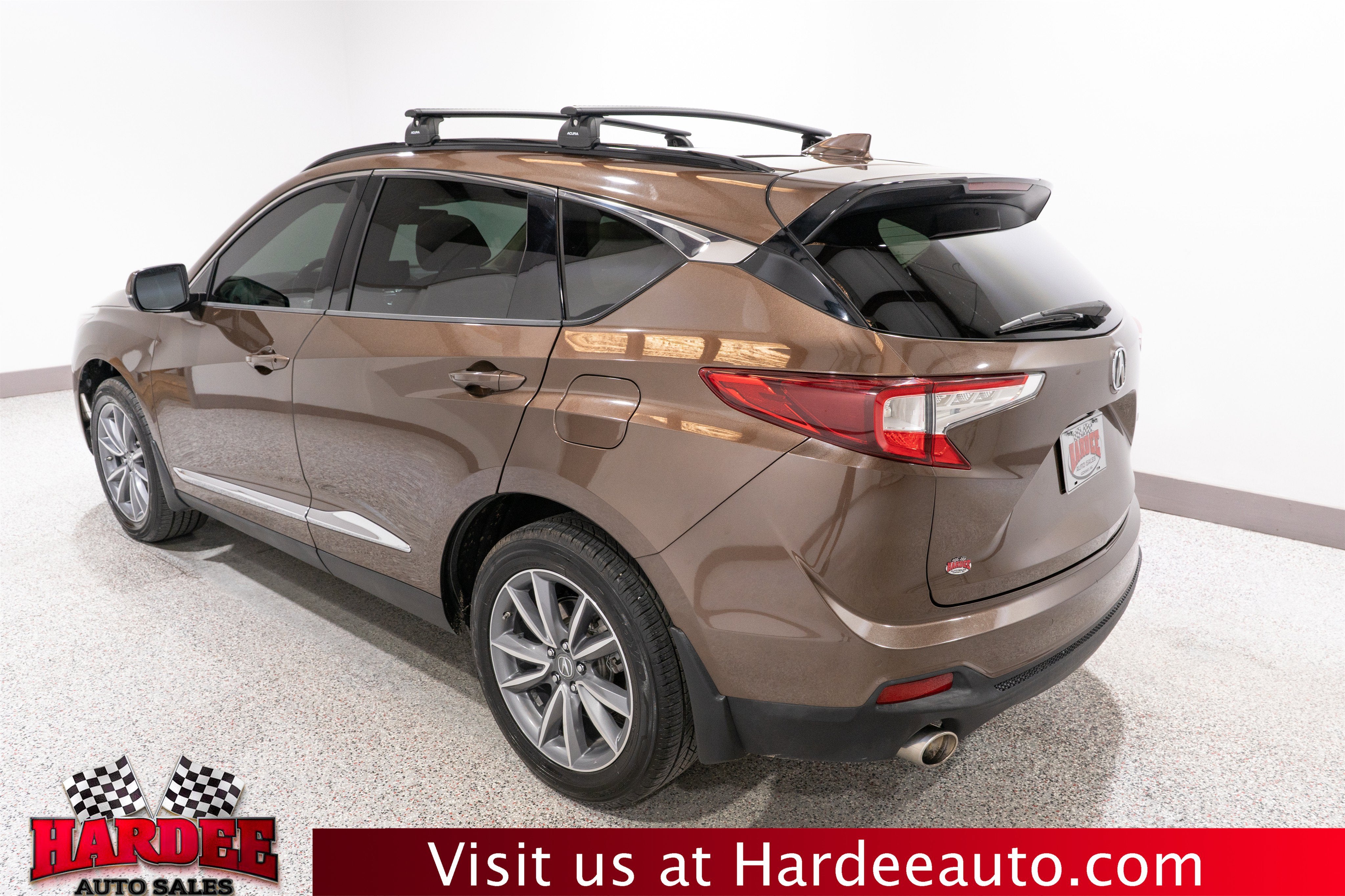 2019 Acura RDX w/Technology Pkg