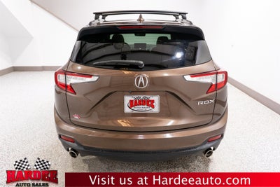 2019 Acura RDX w/Technology Pkg