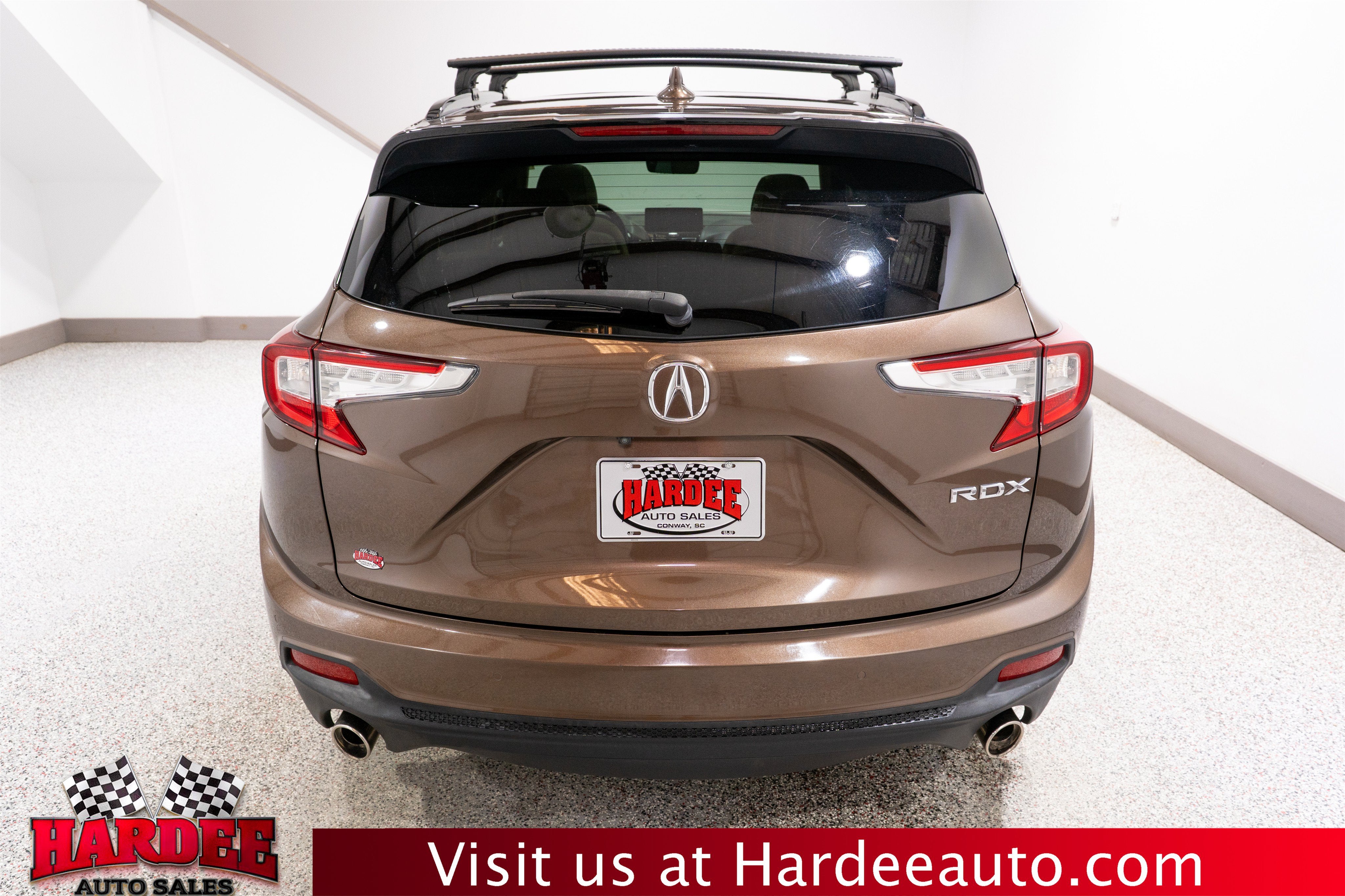 2019 Acura RDX w/Technology Pkg