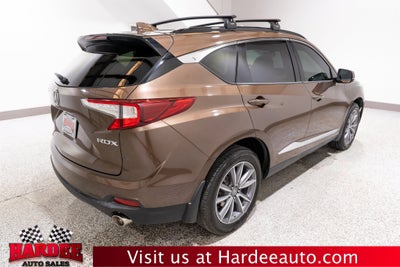 2019 Acura RDX w/Technology Pkg