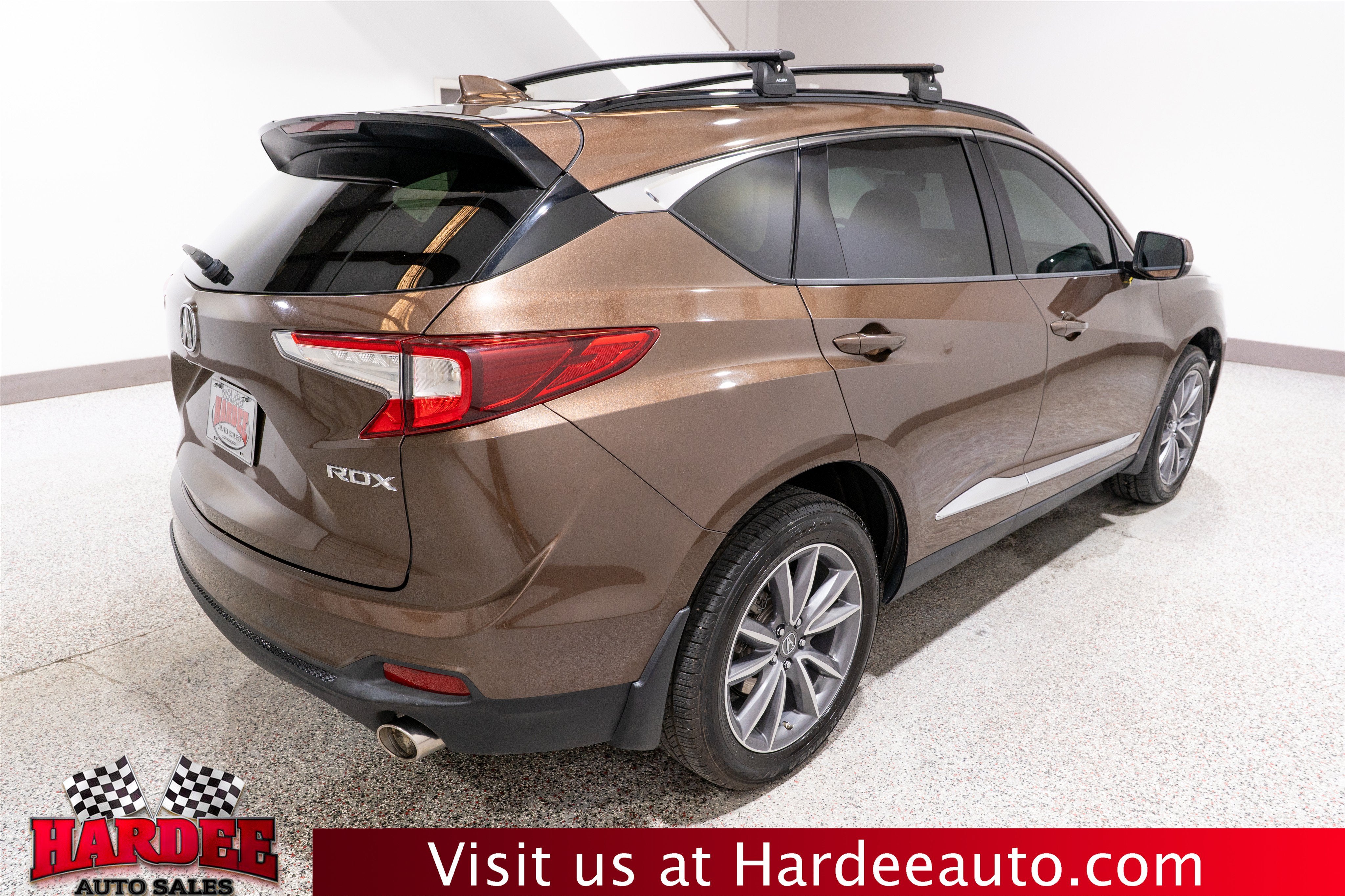 2019 Acura RDX w/Technology Pkg