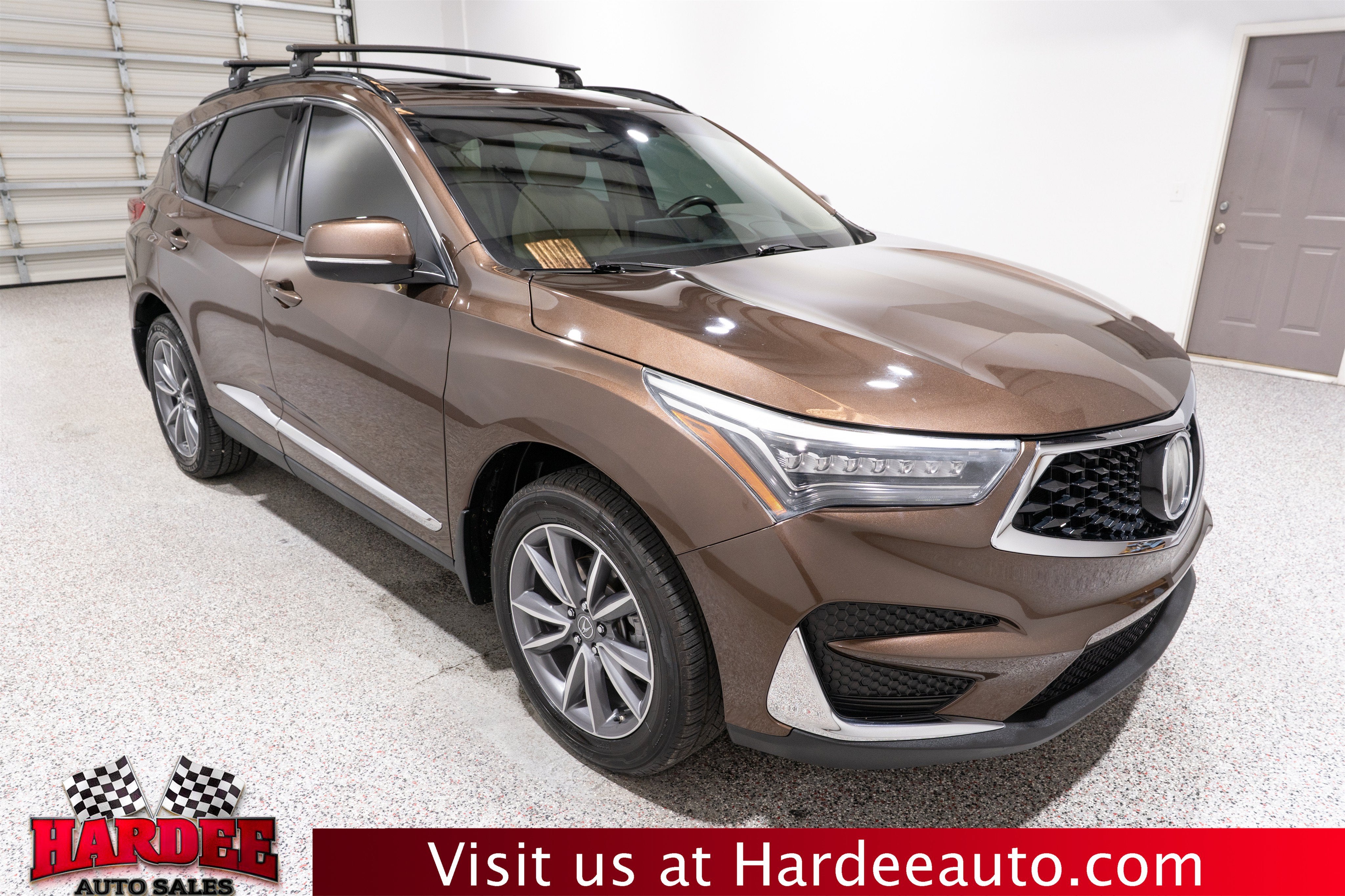 2019 Acura RDX w/Technology Pkg