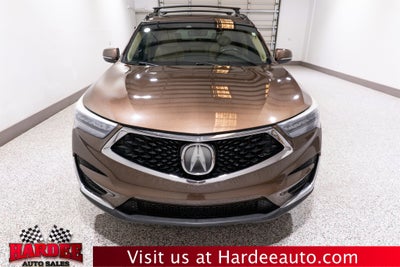2019 Acura RDX w/Technology Pkg