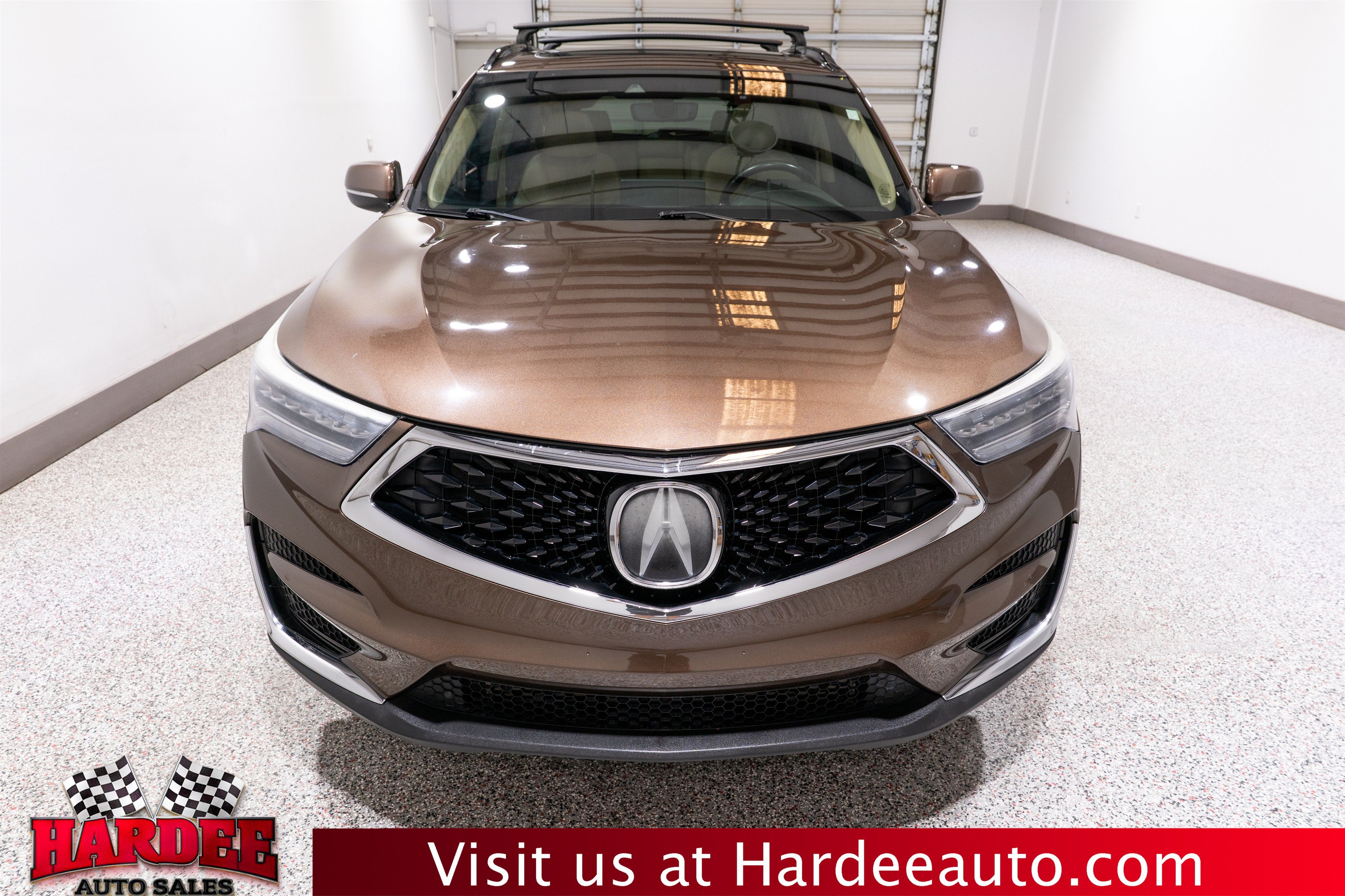 2019 Acura RDX w/Technology Pkg