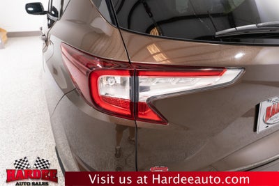 2019 Acura RDX w/Technology Pkg