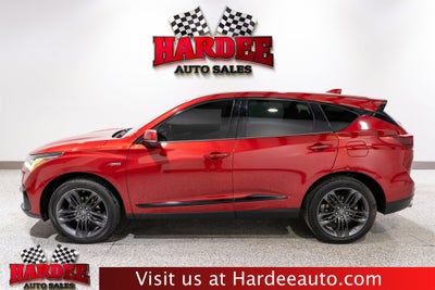 2019 Acura RDX w/A-Spec Pkg