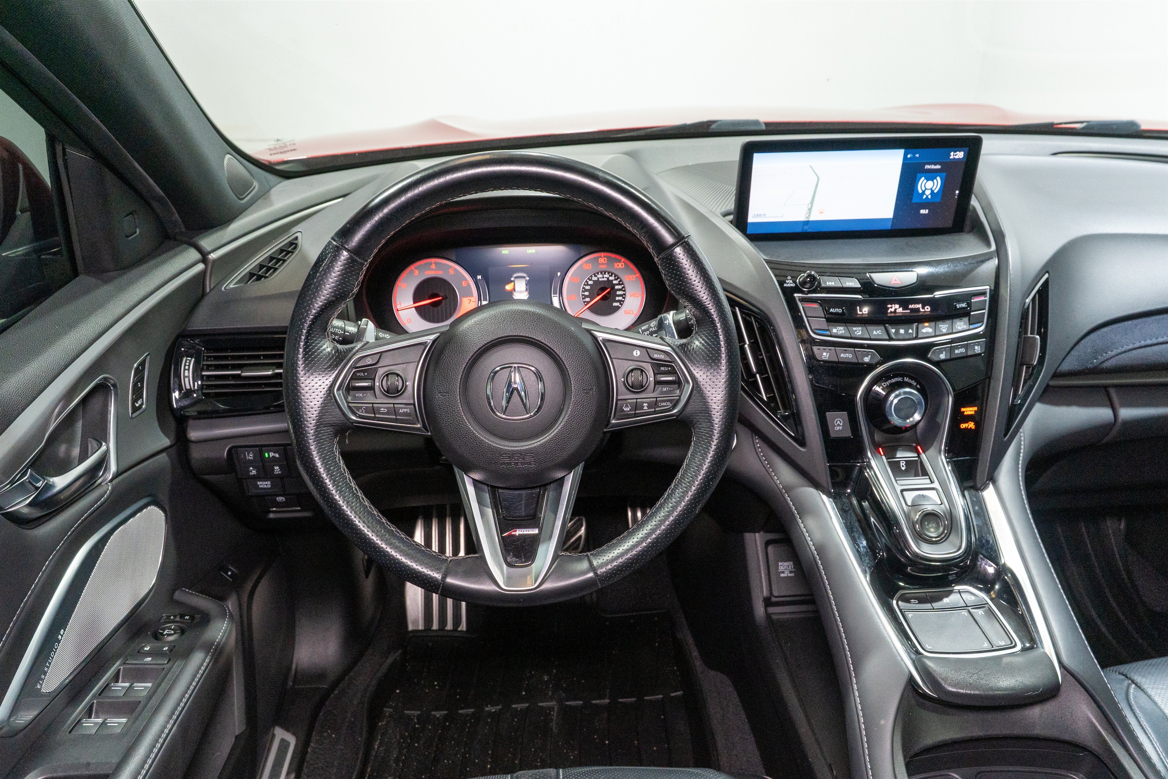 2019 Acura RDX w/A-Spec Pkg